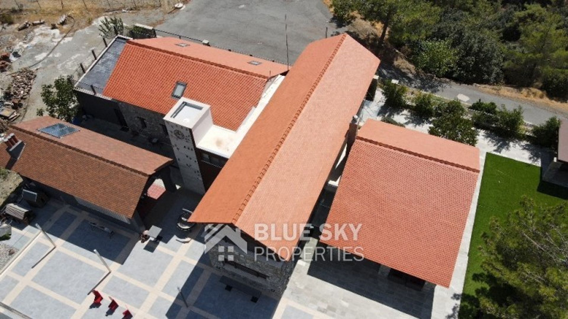 Hus i Pano Platres, Limassol 10011644