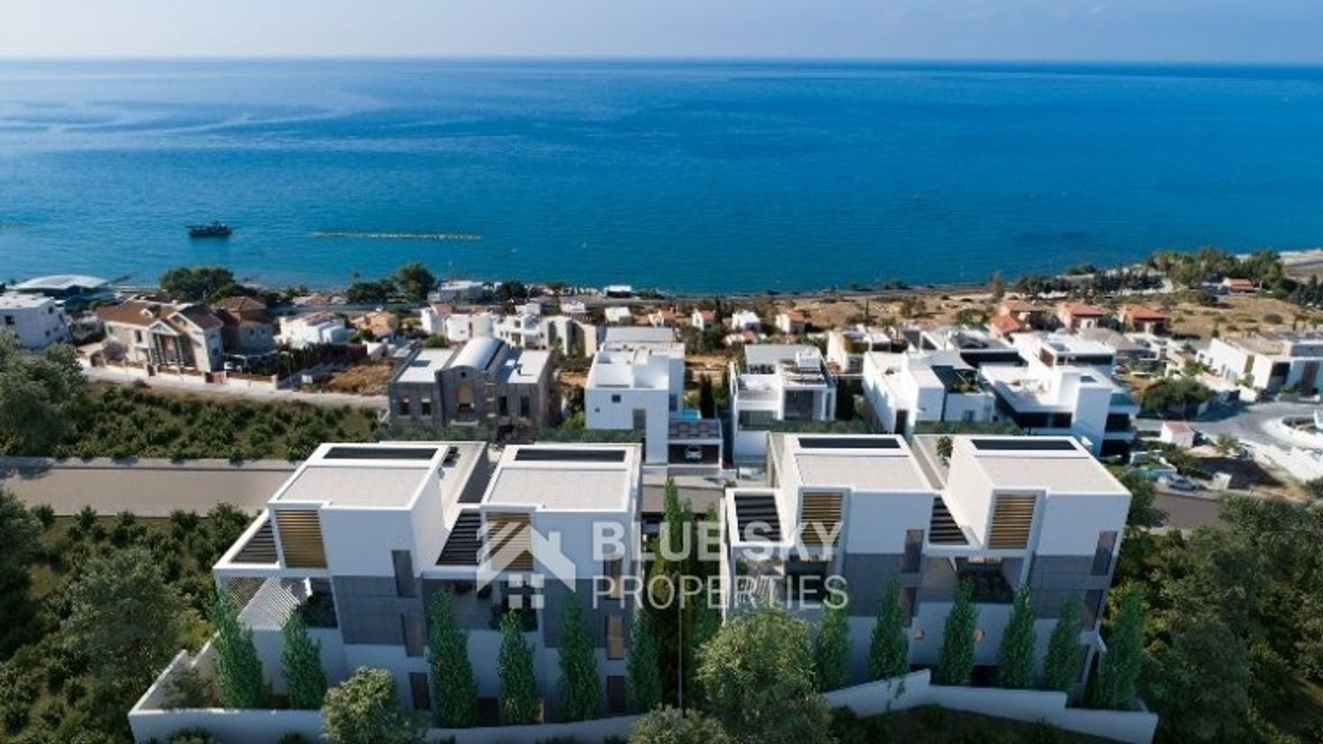 Hus i Agios Tychon - Tourist, Limassol 10011779