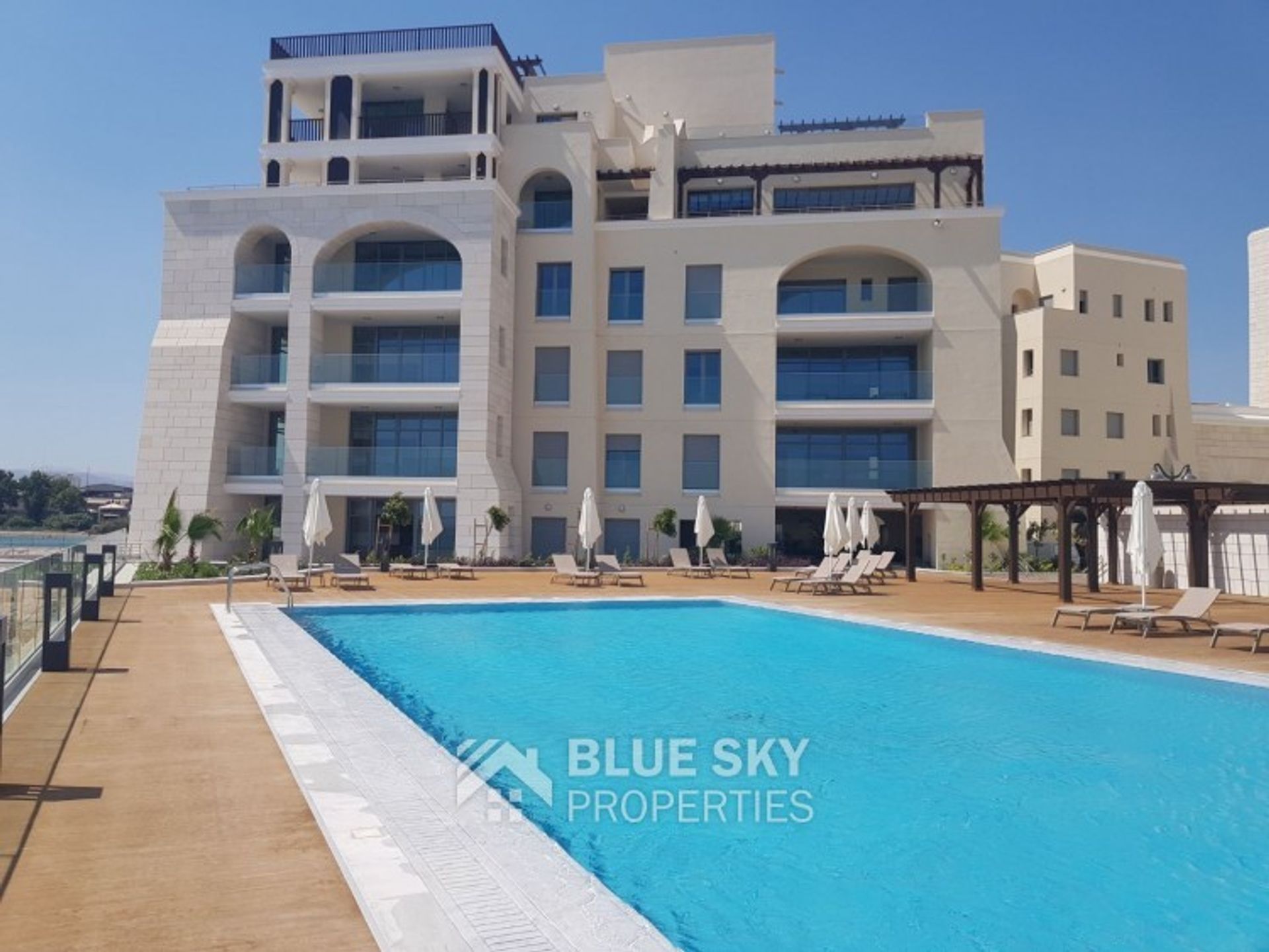 Condominio nel Agia Filassi, Lemesos 10011846