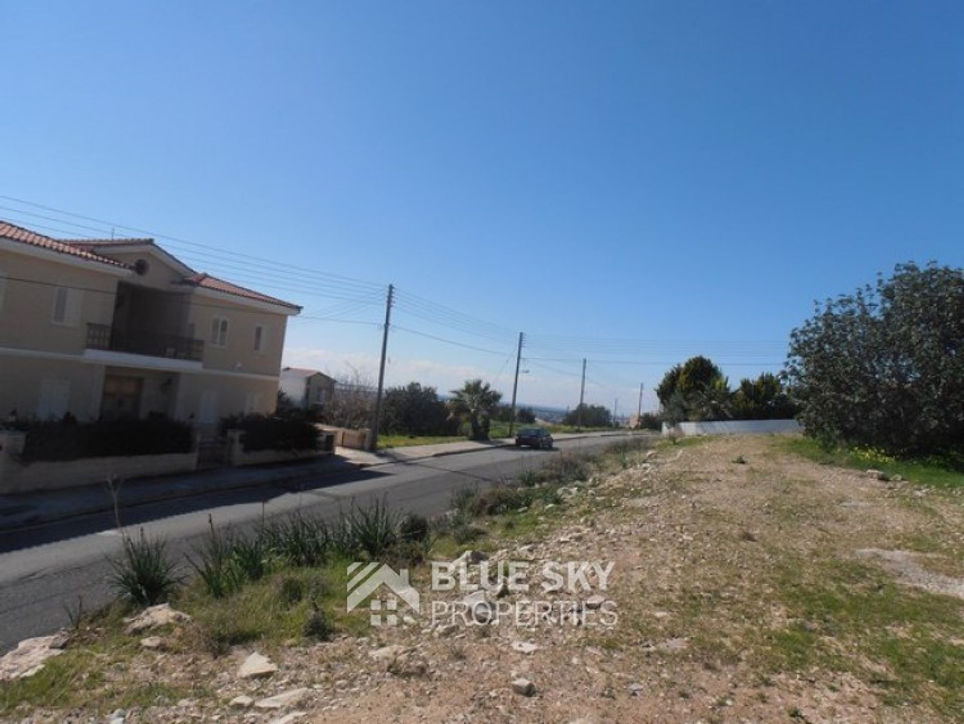 Land in Panthea, Limassol 10012057