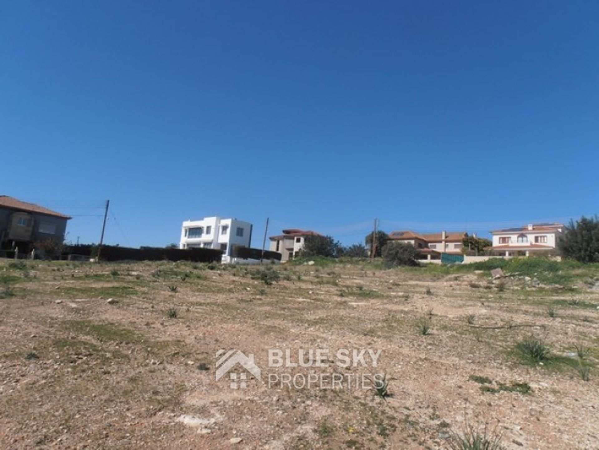 Land in Panthea, Limassol 10012057