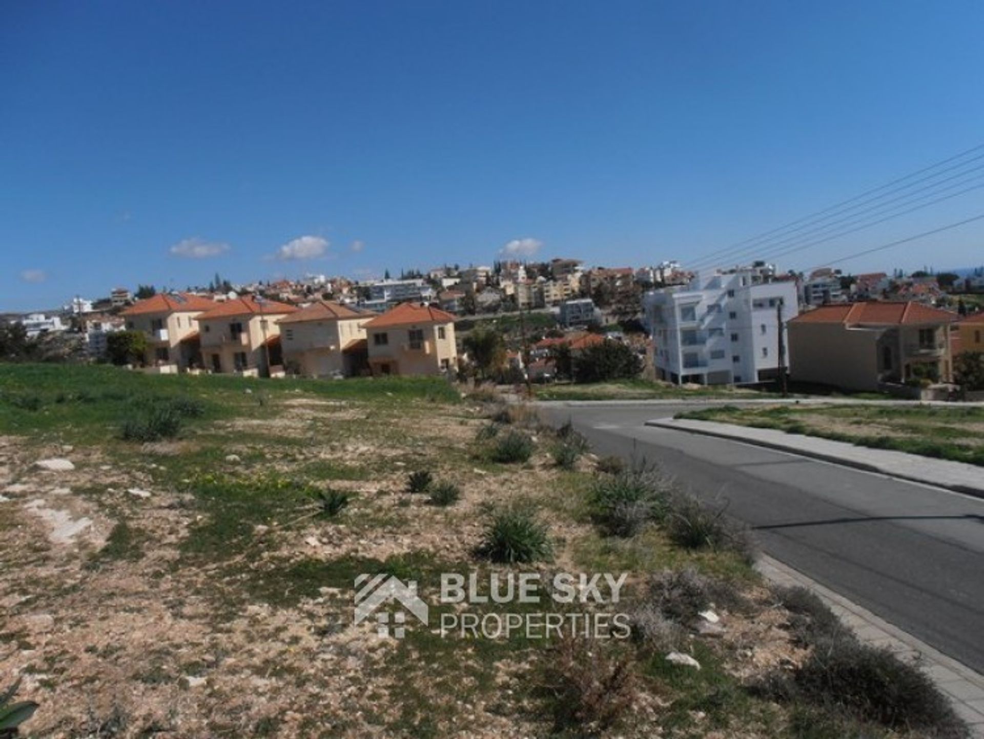 Land in Panthea, Limassol 10012057