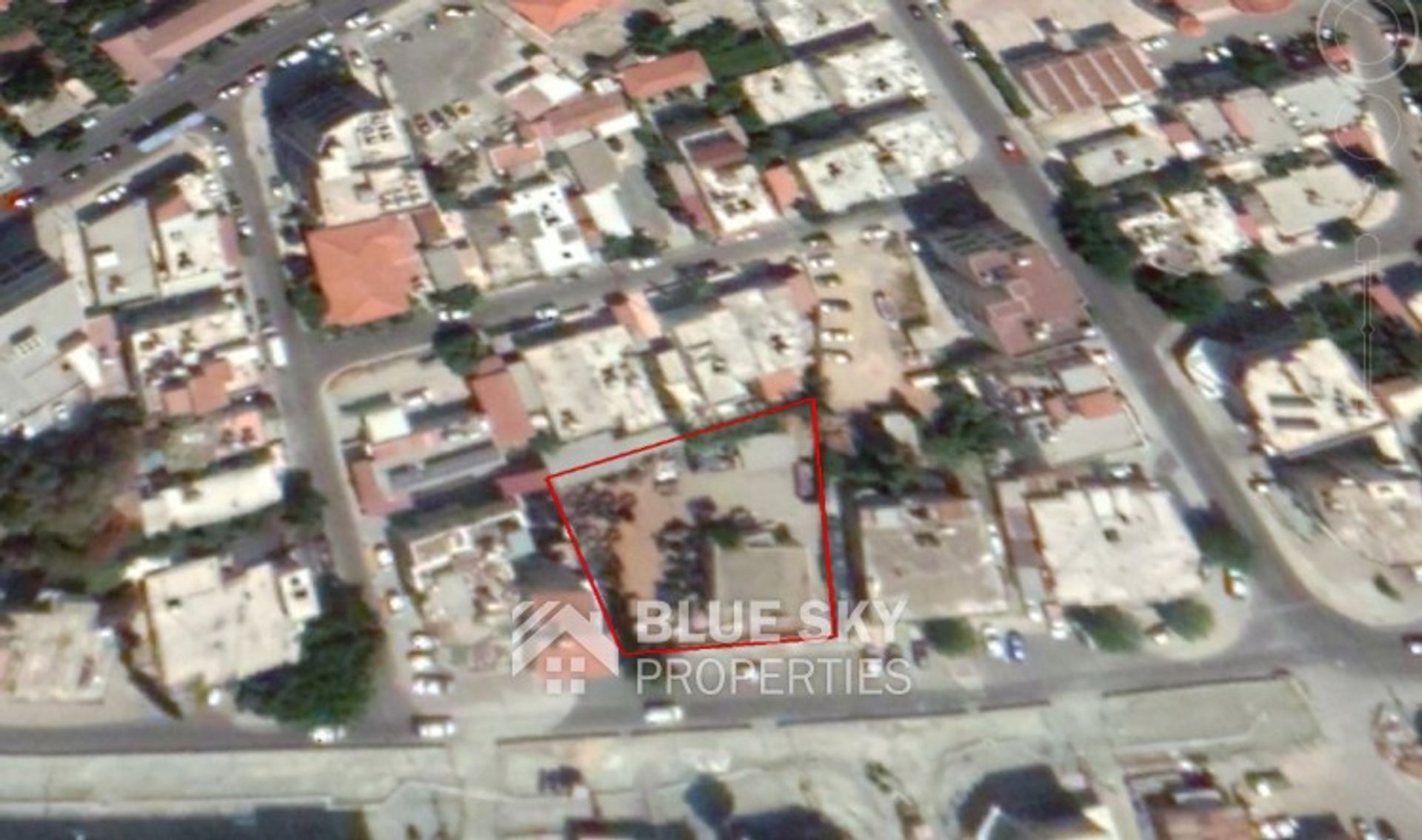 Land in Agia Fylaxis, Lemesos 10012247