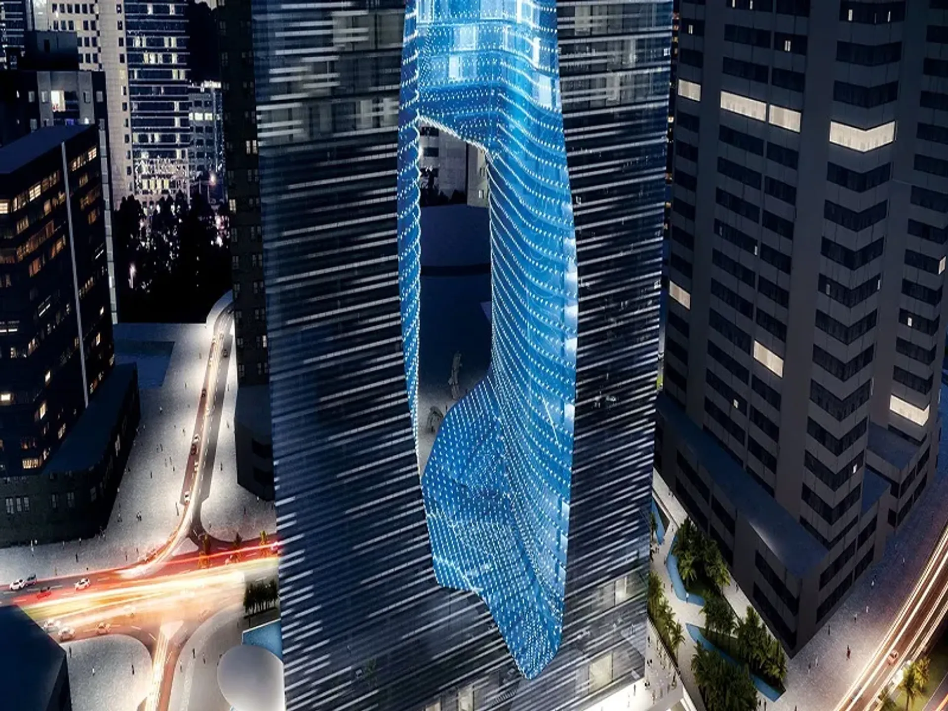 Condominium in Dubai, Dubai 10012302