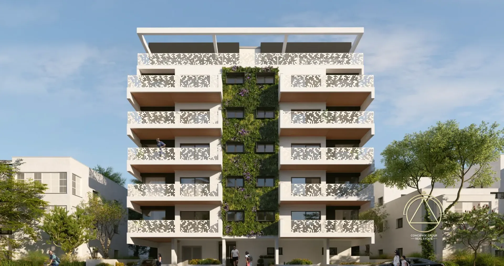 Condominium dans Tel-Aviv-Yafo, 2 Maharal Street 10012338