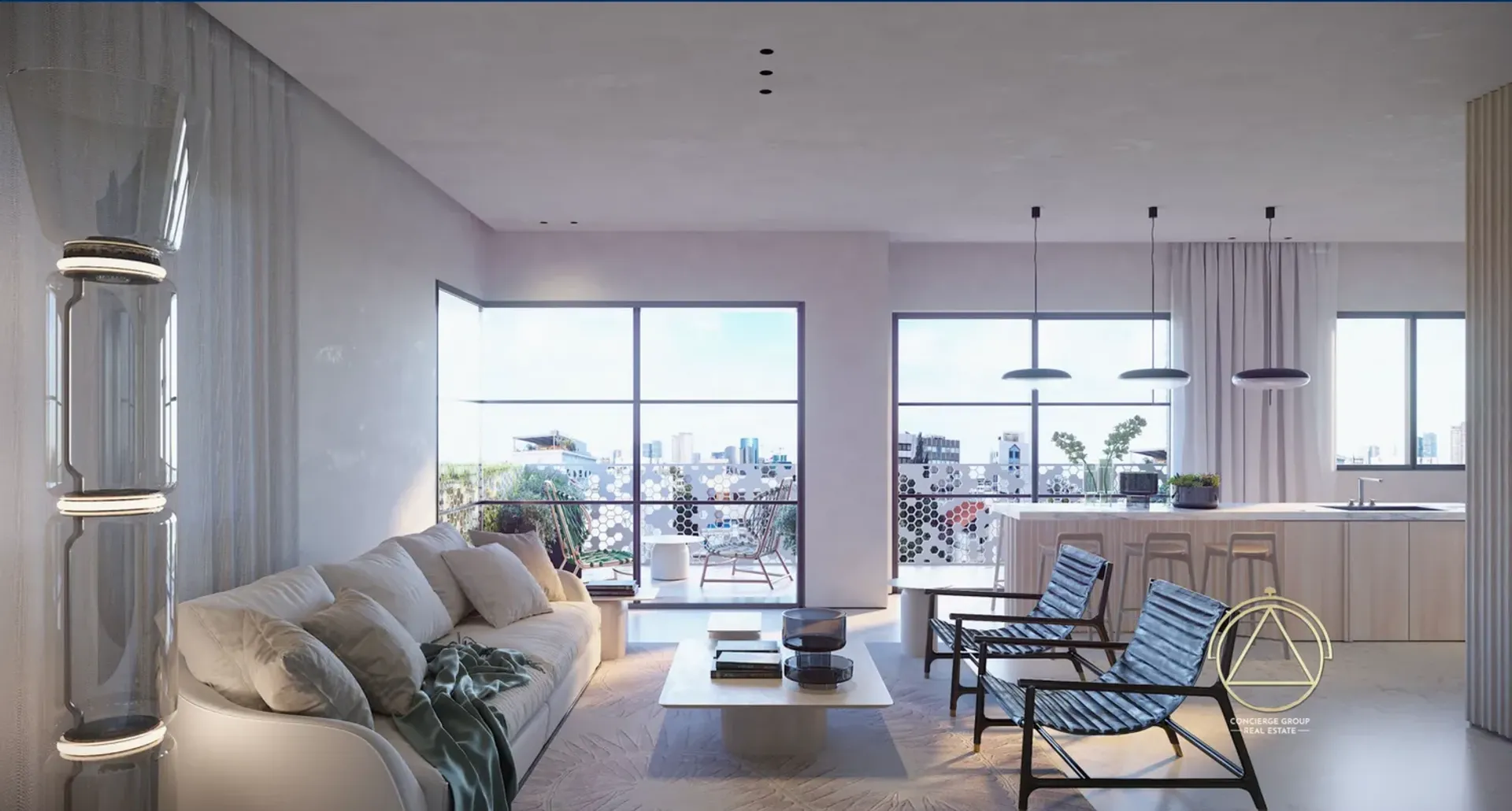 Condominium in Tel Aviv-Yafo, 2 Maharal Street 10012338