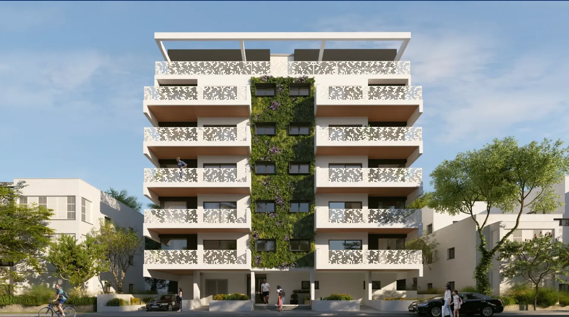 Residenziale nel Tel Aviv-Yafo, Tel Aviv District 10012360