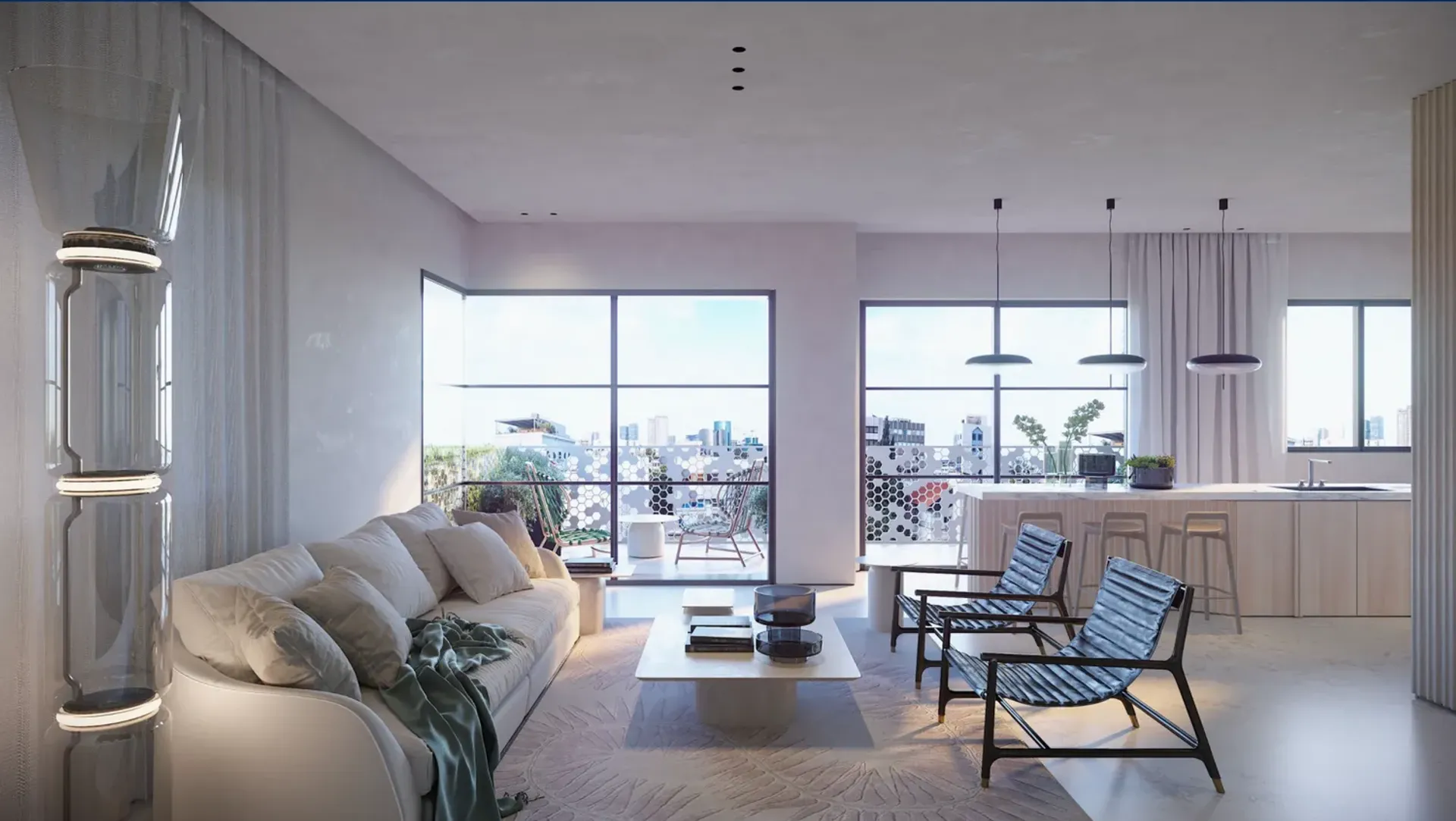 Residencial en Tel Aviv-Yafo, Tel Aviv District 10012360