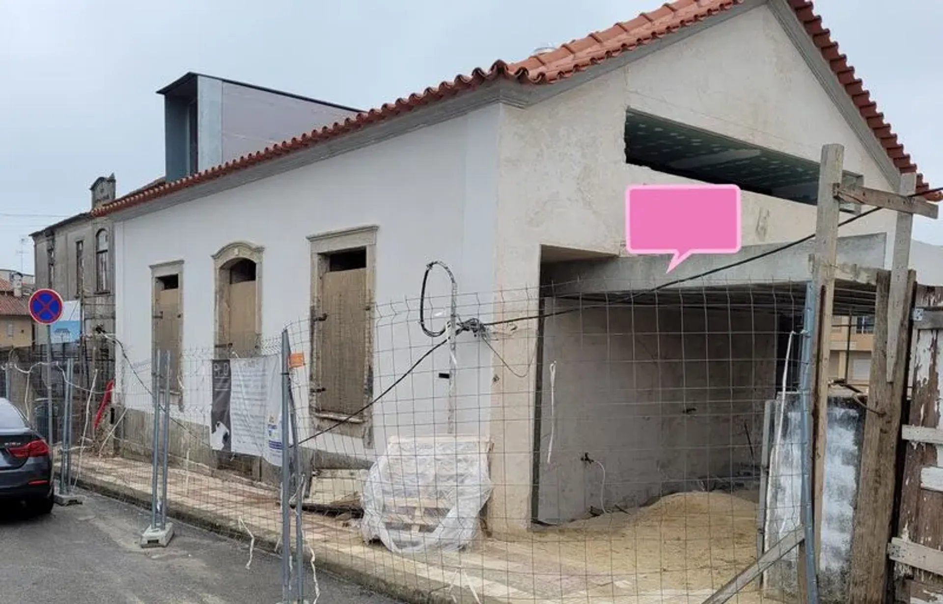 House in Oliveira de Azeméis, Aveiro District 10012522