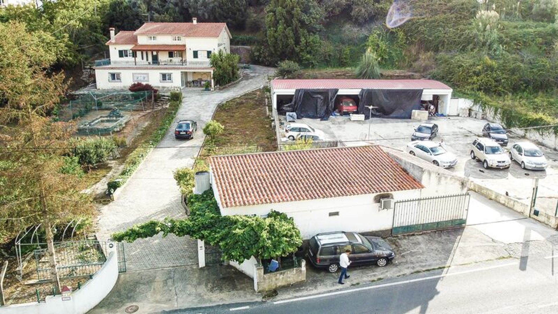 Huis in Alcobaça, Leiria District 10012523