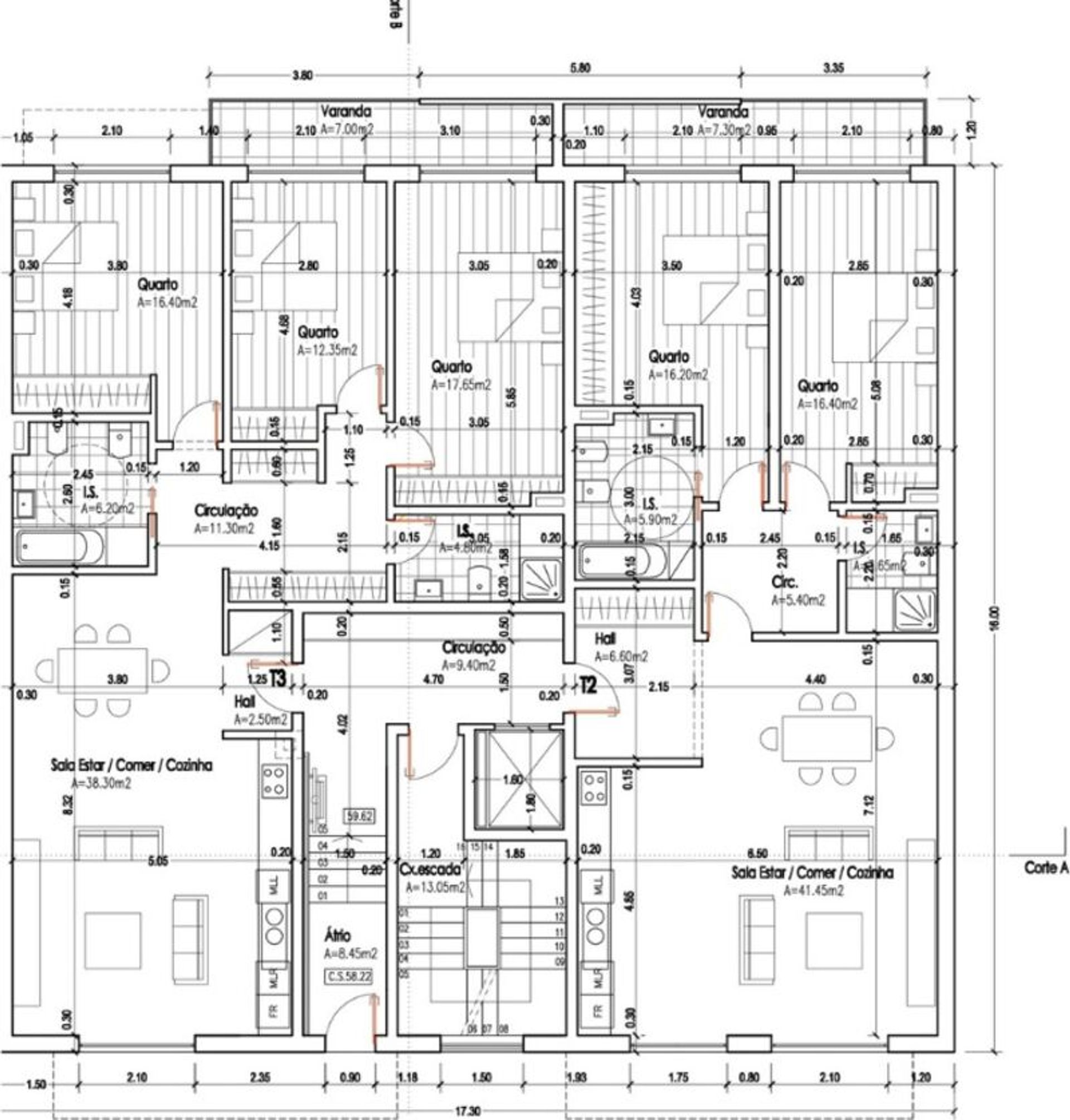 Condominium dans Palmela, Setúbal 10012811