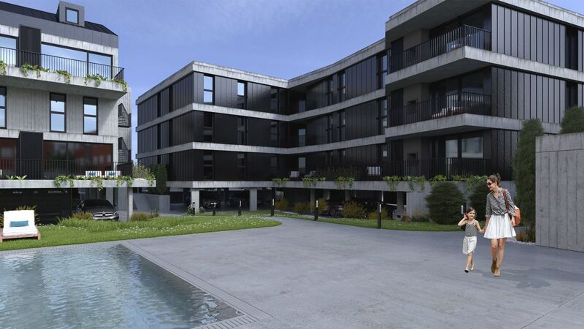 Condominium in Fao, Braga 10012848