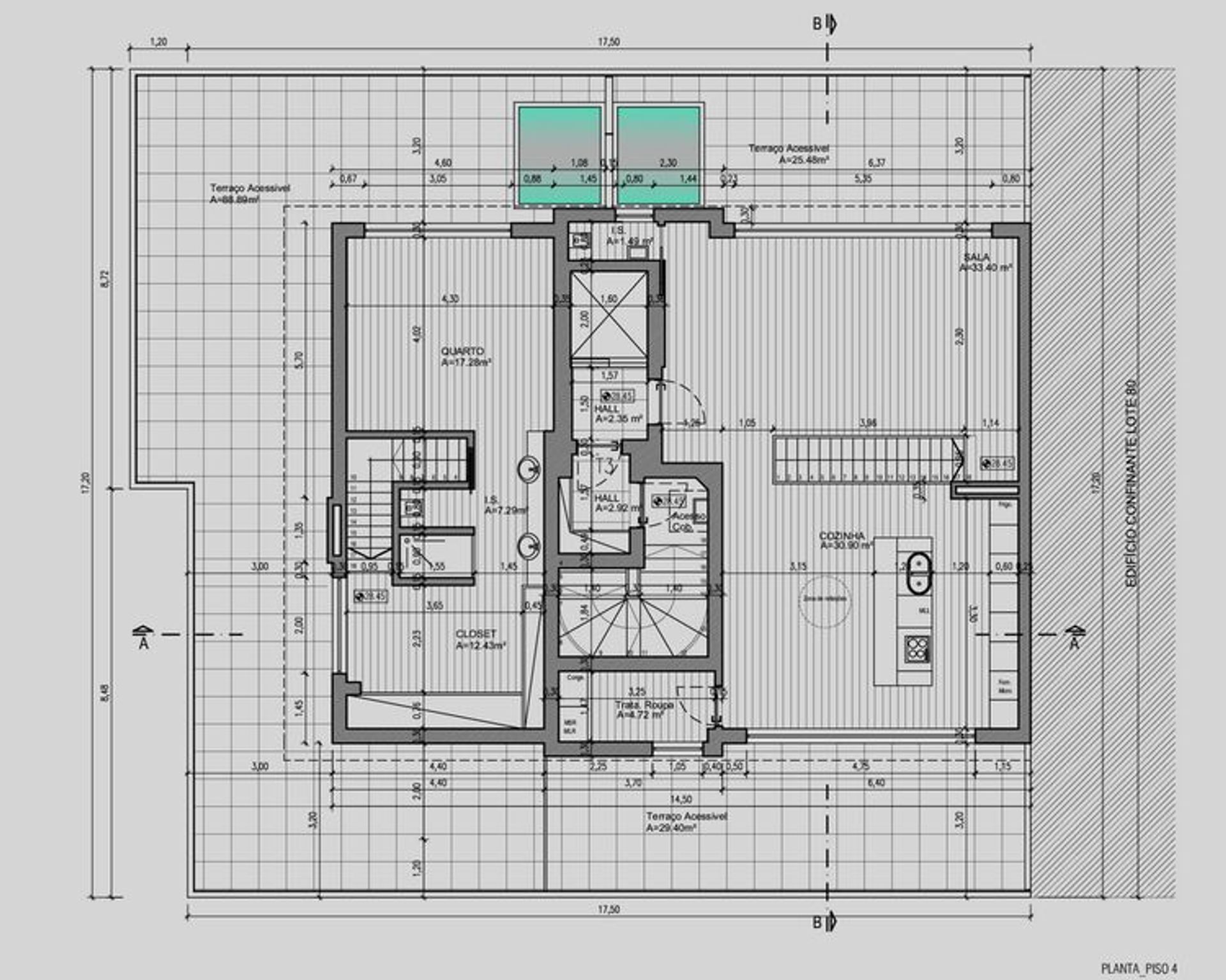 Condominium in Alcochete, Setubal 10012863