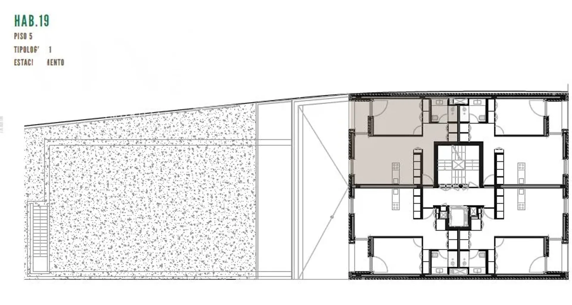 Condominio en Porto, Rua de Faria Guimarães 10012976