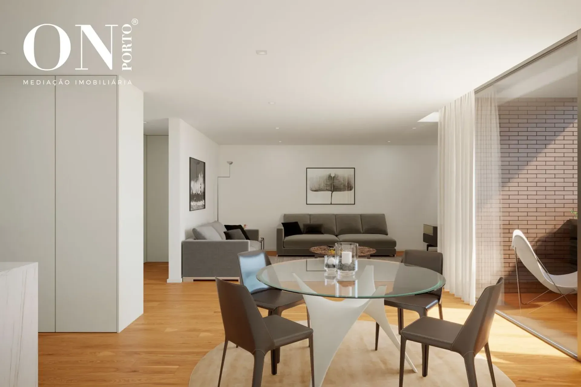 Condominium in Een maaltijd, Rua de Faria Guimarães 10012976