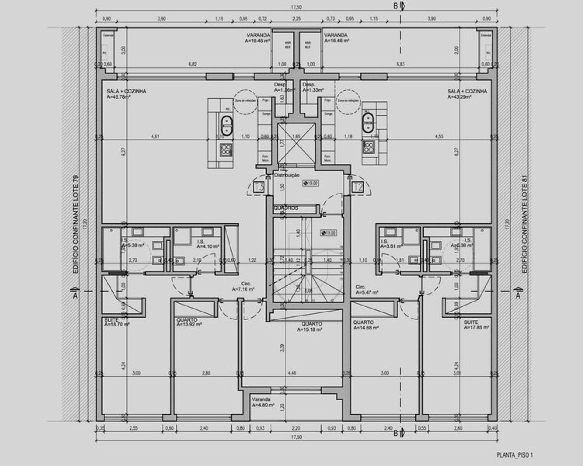 عمارات في الكوشيت, سيتوبال 10013020