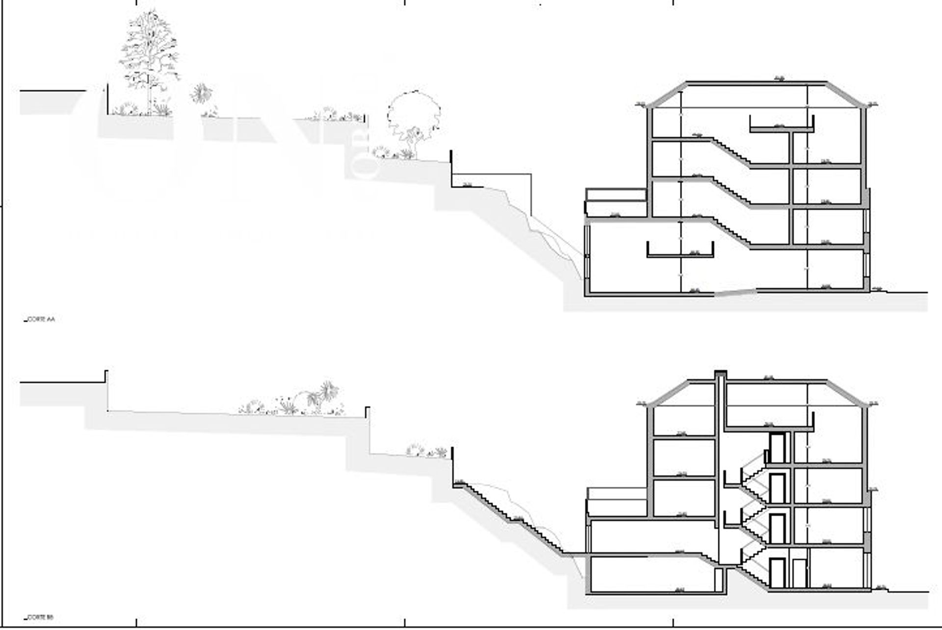 rumah dalam Porto, Porto District 10013046