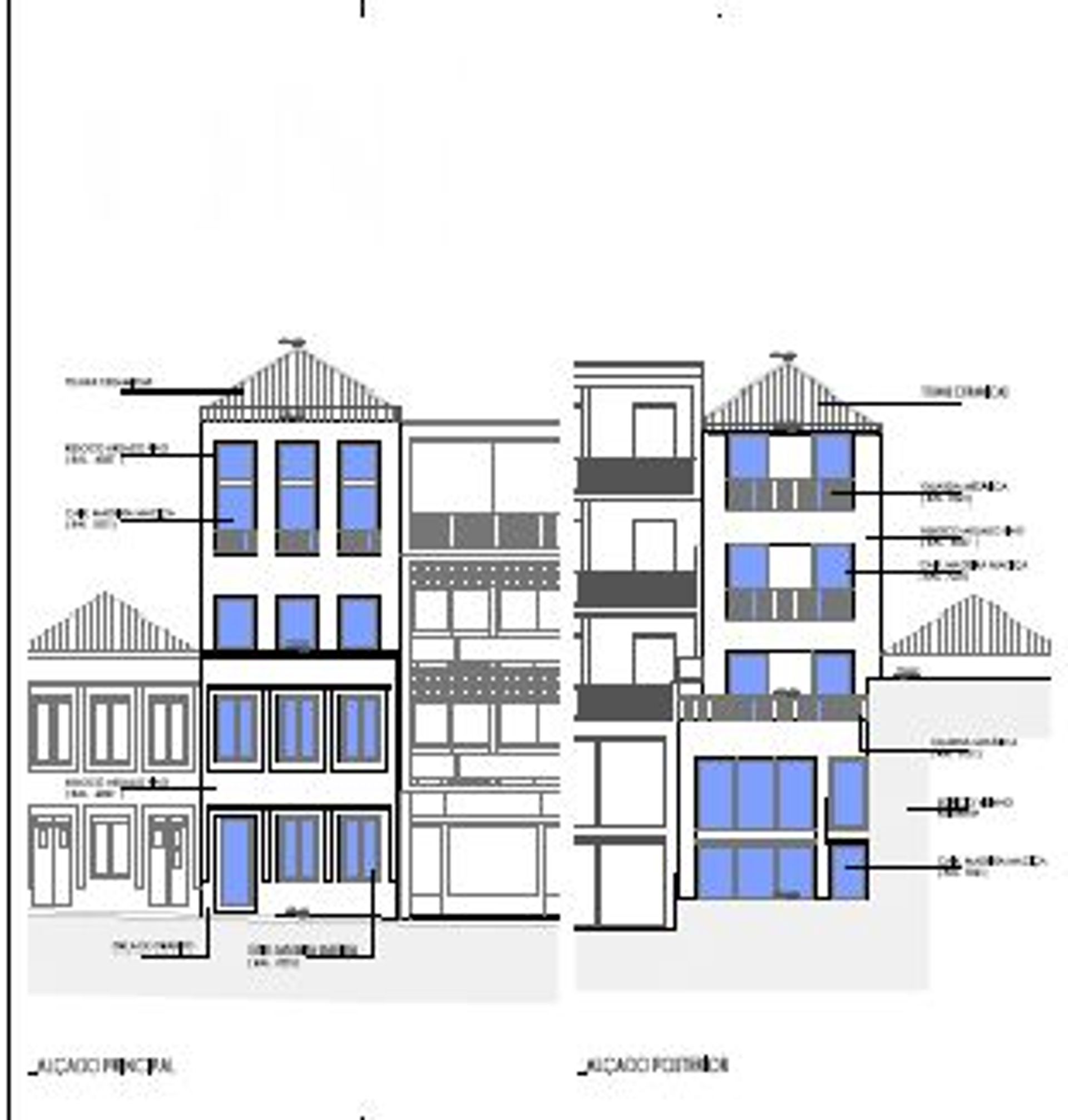 Rumah di Porto, Porto District 10013046