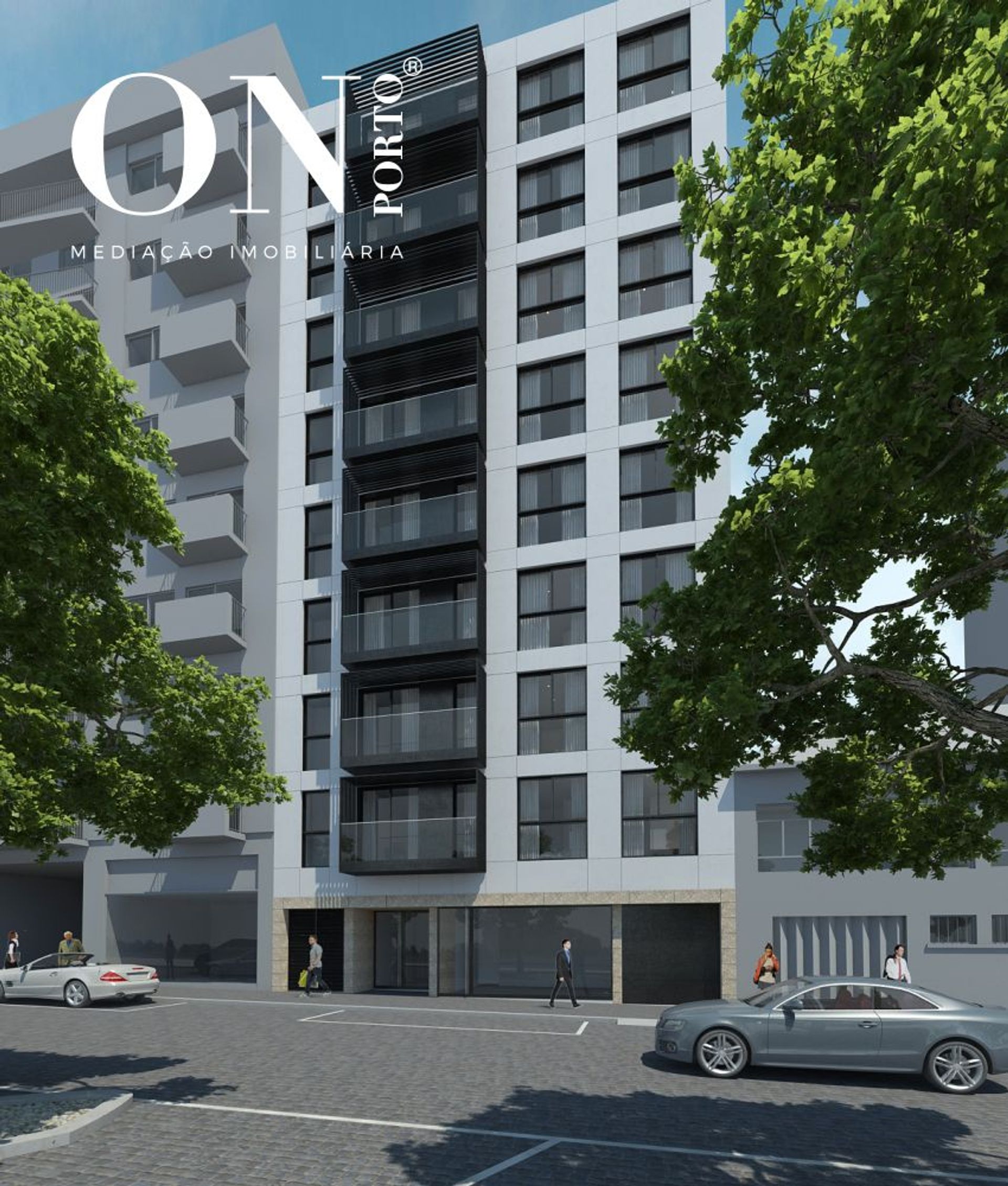 Condominium dans Leça da Palmeira, Porto 10013077