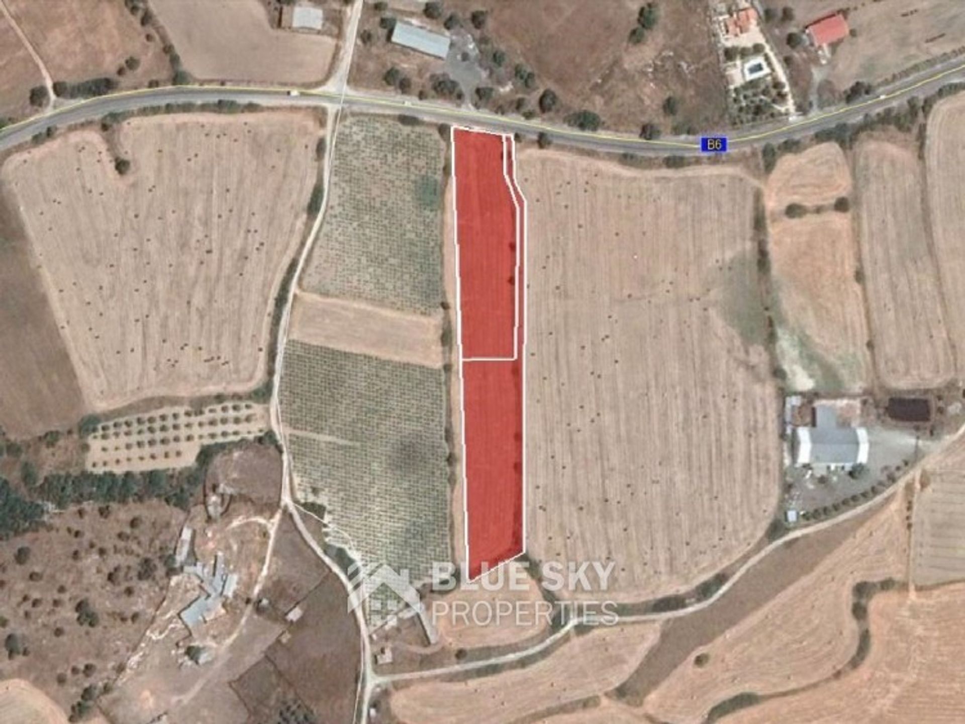 Land in Pampoula, Lemesos 10013237