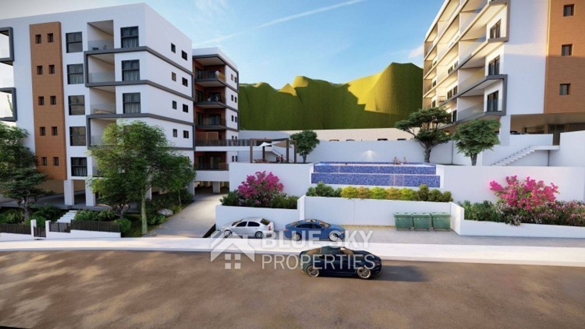 Condominium dans Agia Filaxi, Limassol 10013375