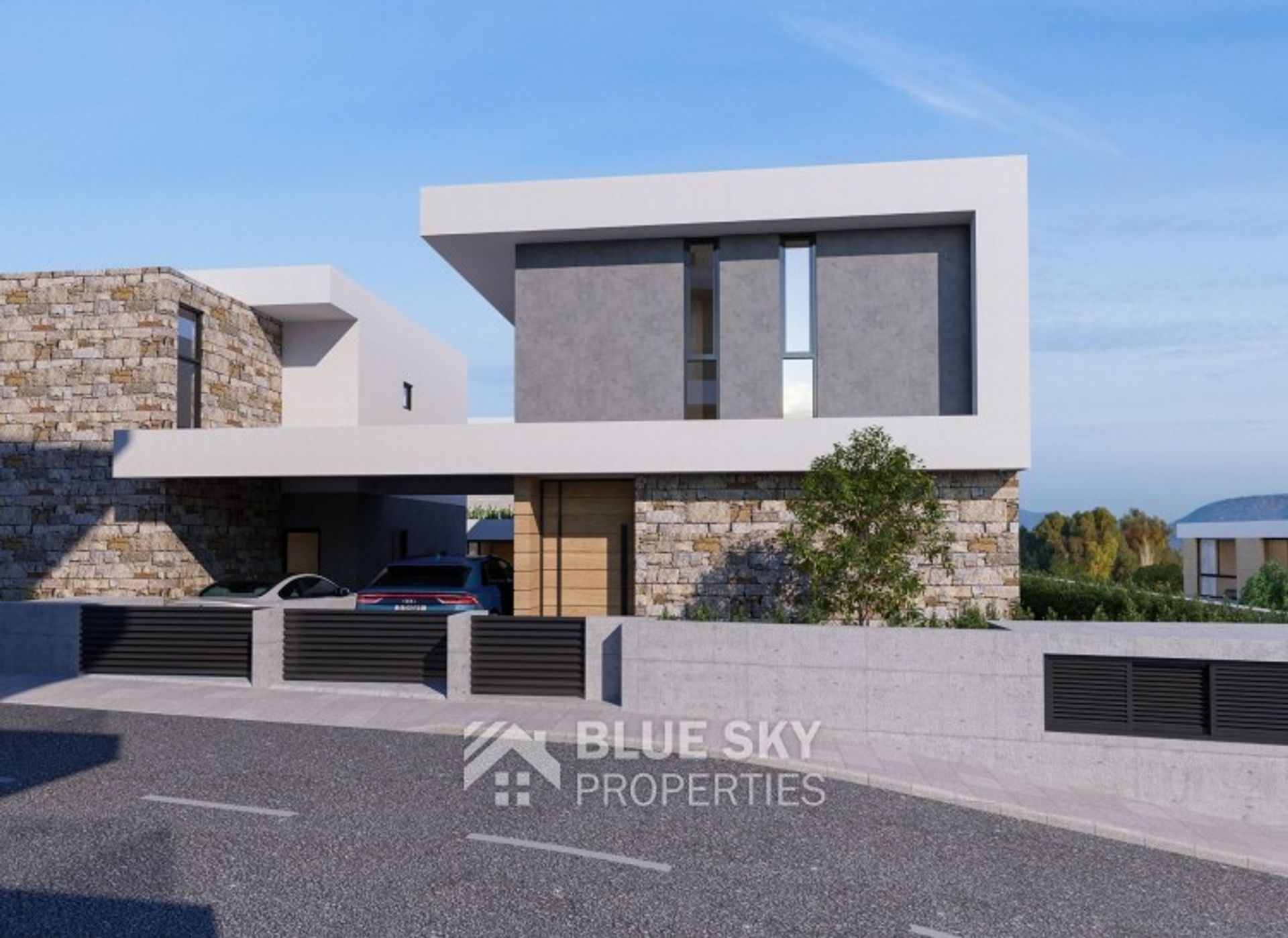 House in Germasogeia, Limassol 10013430