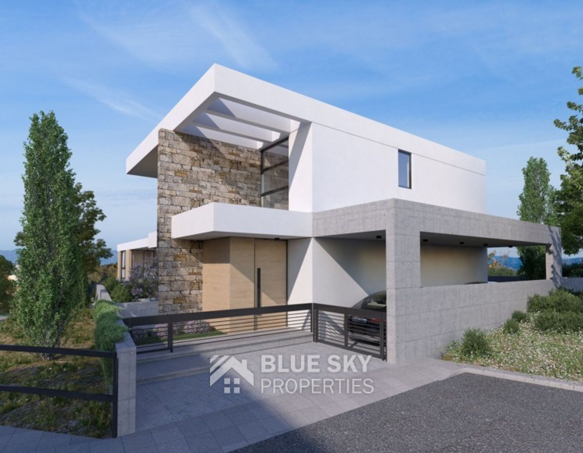 House in Germasogeia, Limassol 10013430