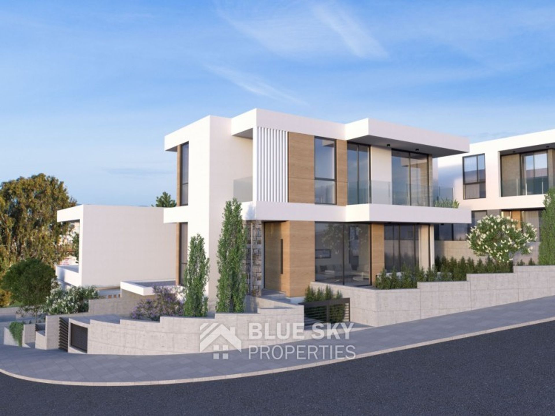 House in Germasogeia, Limassol 10013430