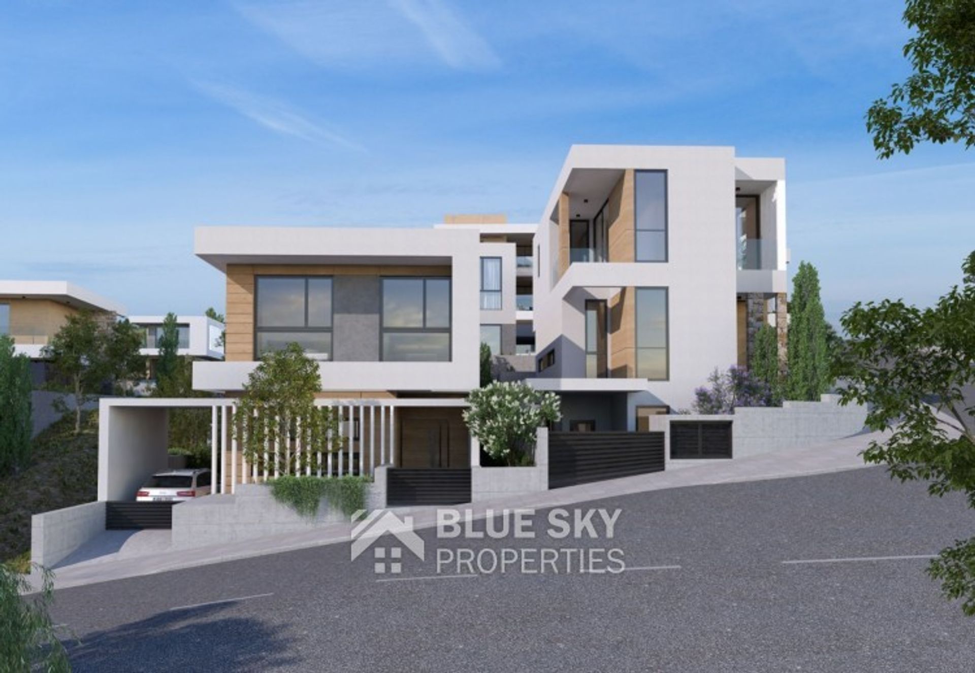 House in Germasogeia, Limassol 10013430