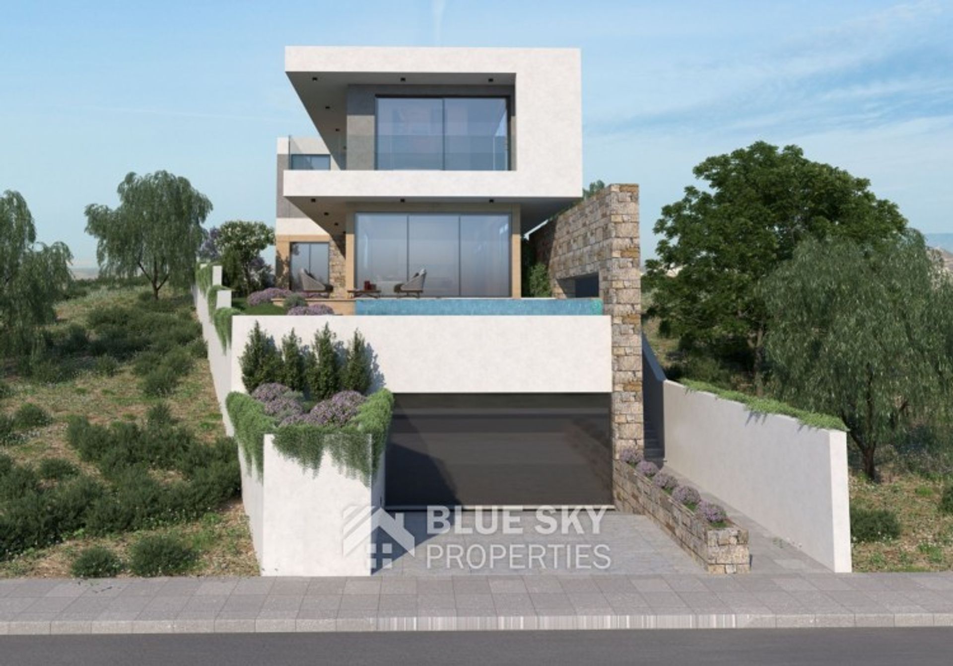 House in Germasogeia, Limassol 10013430