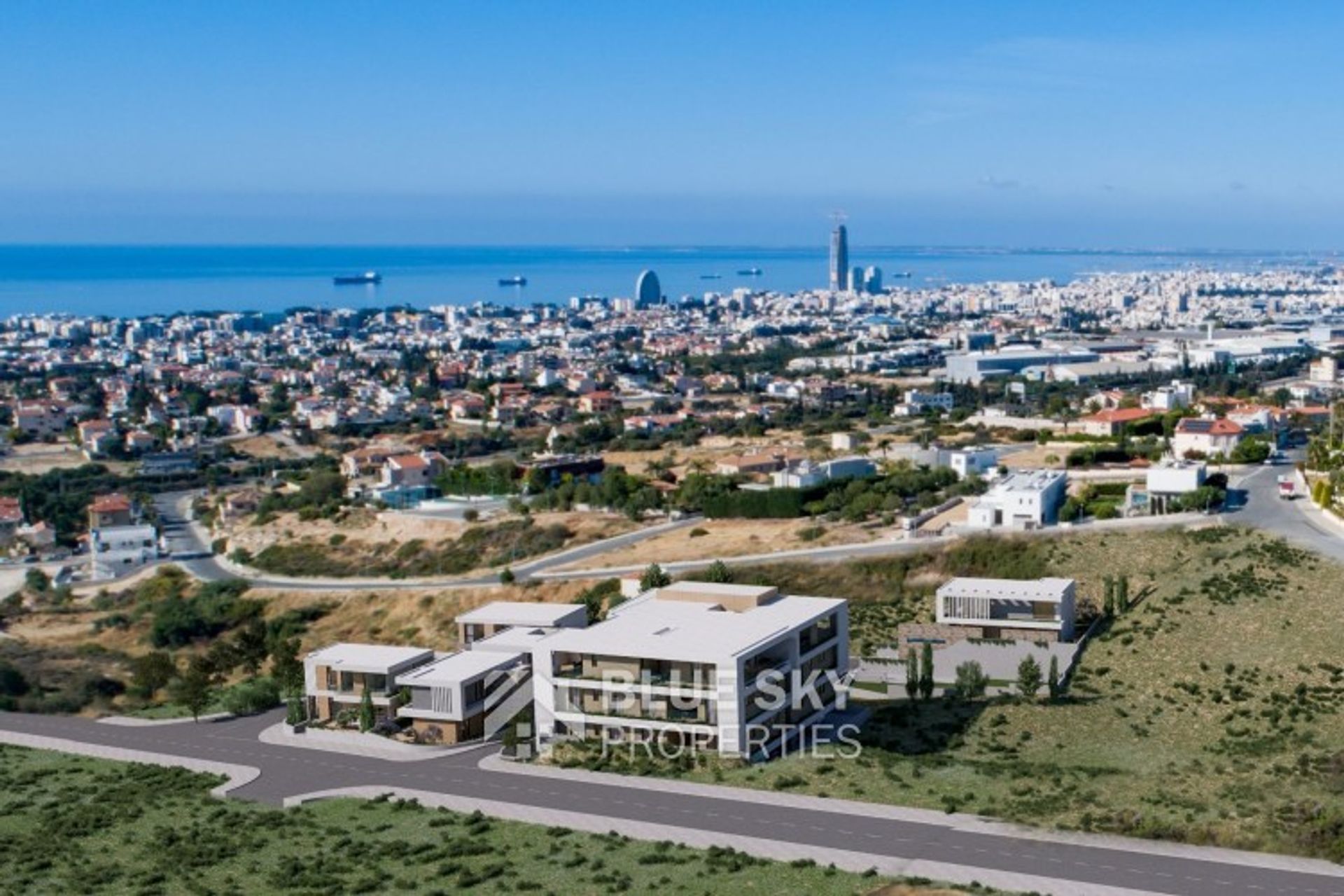 Huis in Germasogeia, Limassol 10013430