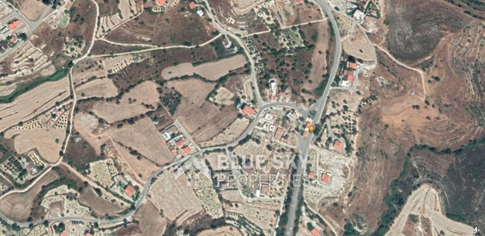 土地 在 Agios Ambrosios, Limassol 10013436