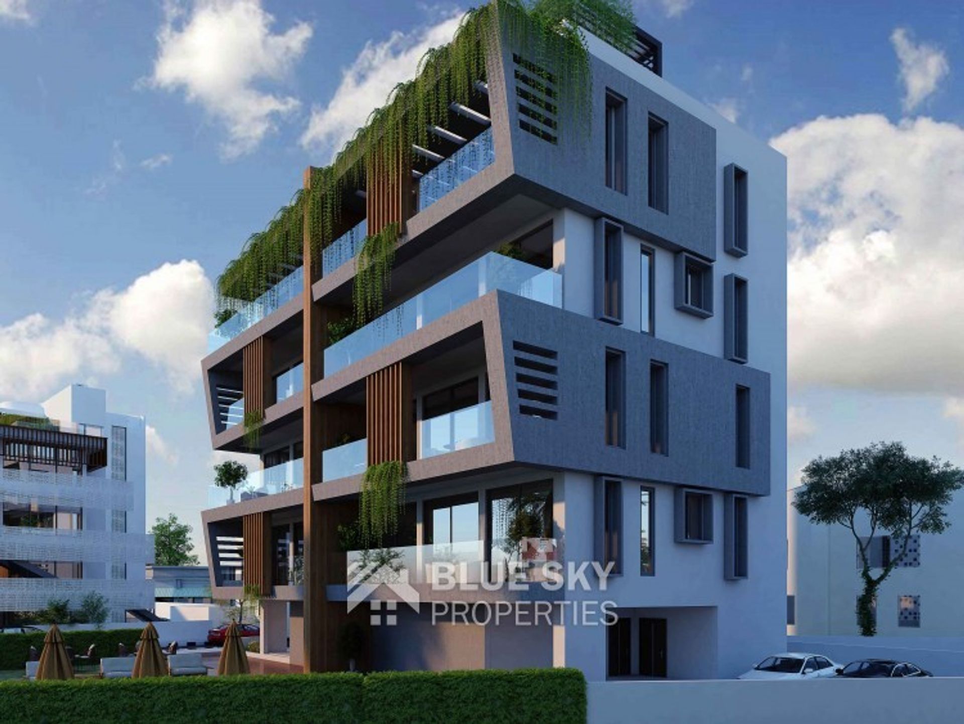 Condominium dans Paphos, Paphos 10013470