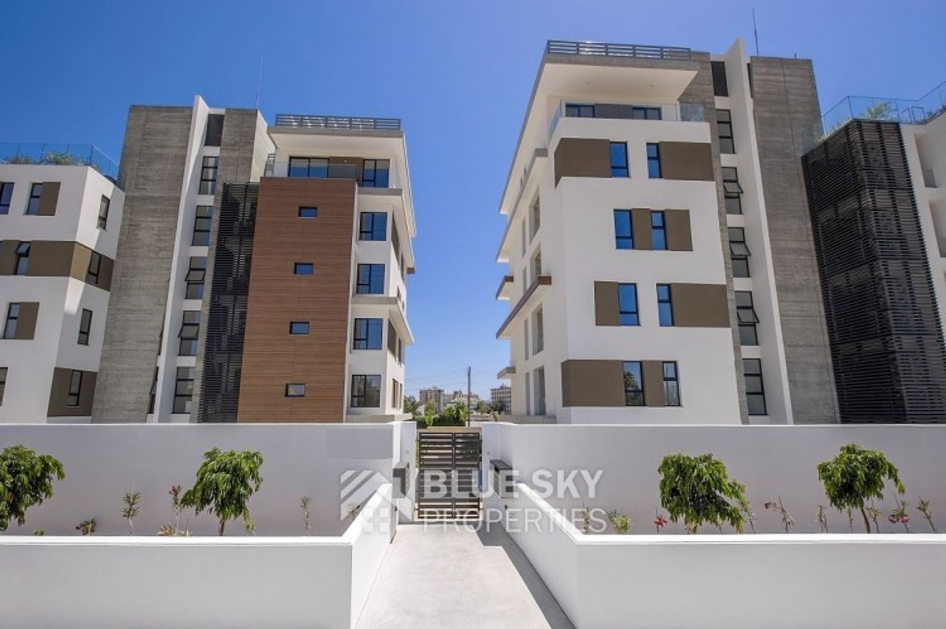 Condominio nel Agios Atanasios, Lemesos 10013488