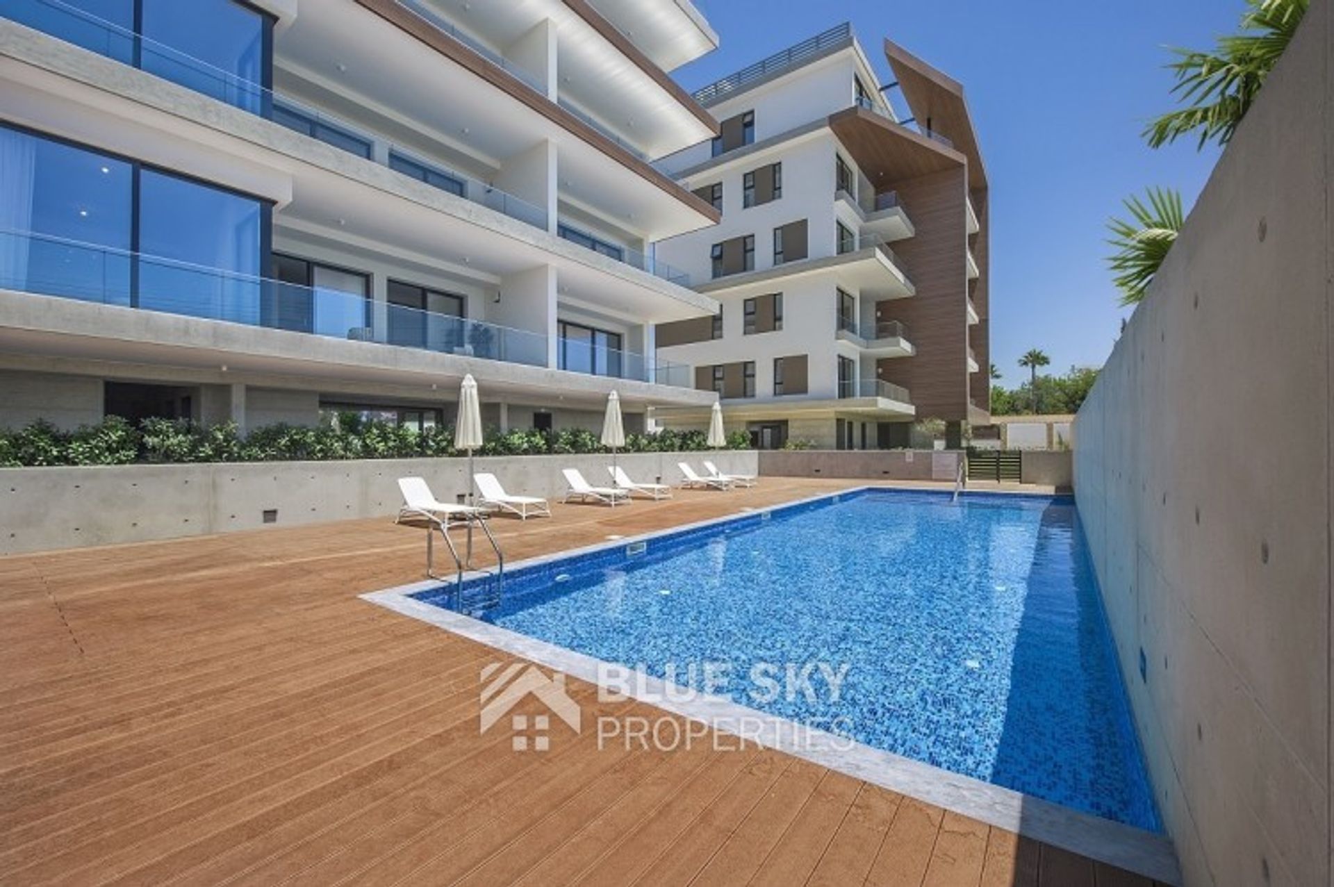 Condominio nel Agios Atanasios, Lemesos 10013488