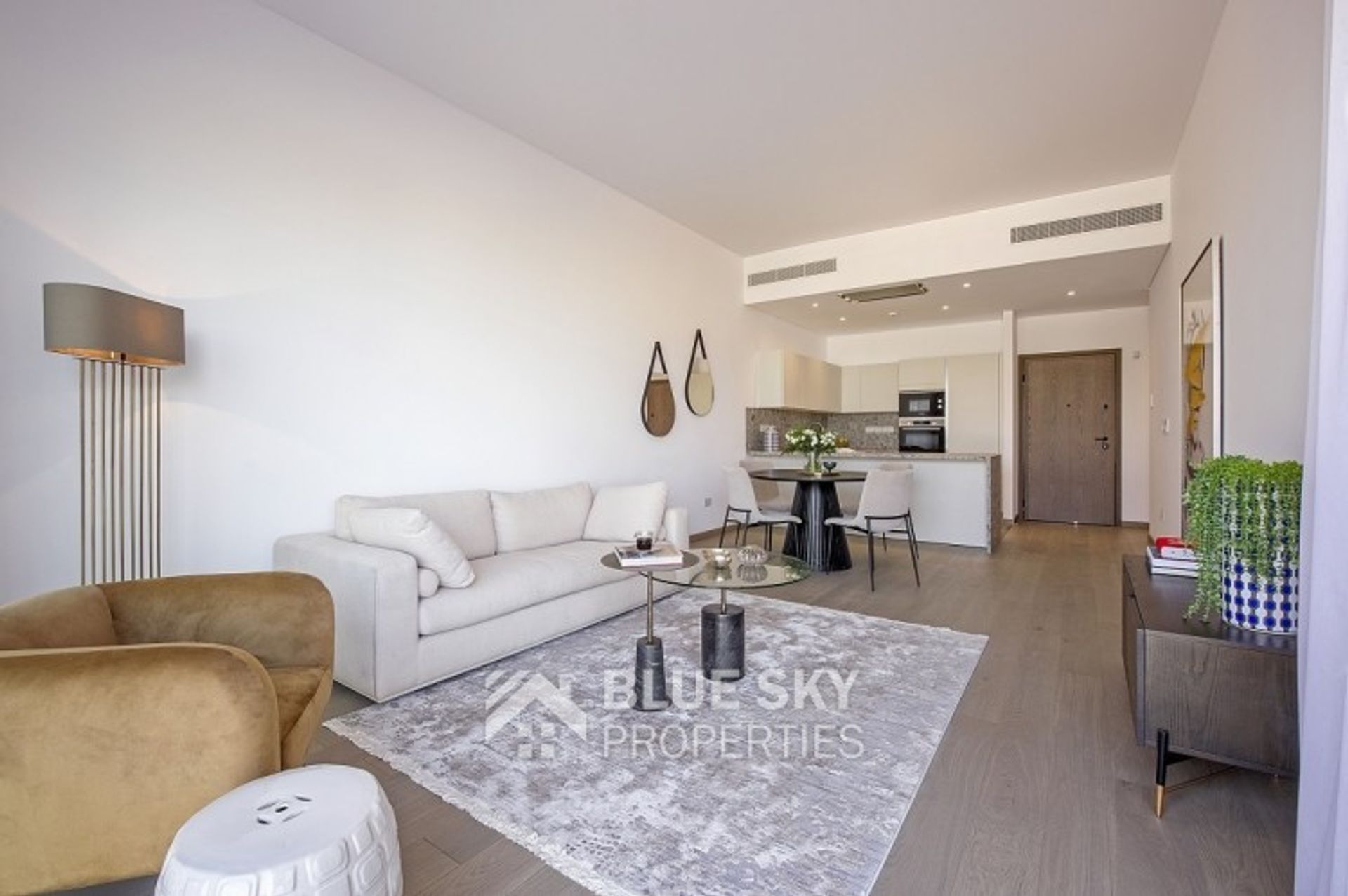 Condominio nel Agios Athanasios - Tourist, Limassol 10013488