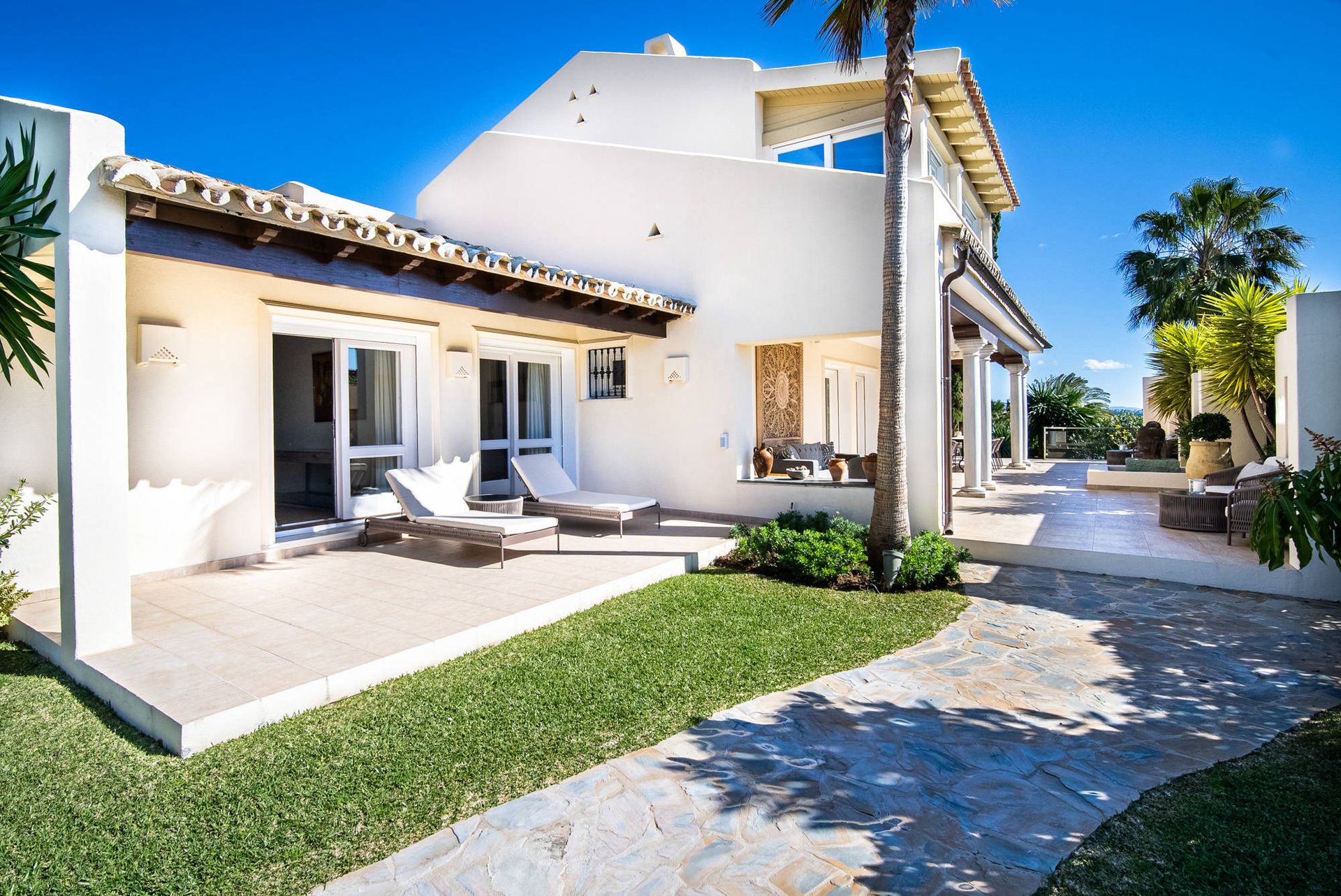 Huis in Marbella, 101 Urbanizacion N Andalucia 6F 10013680