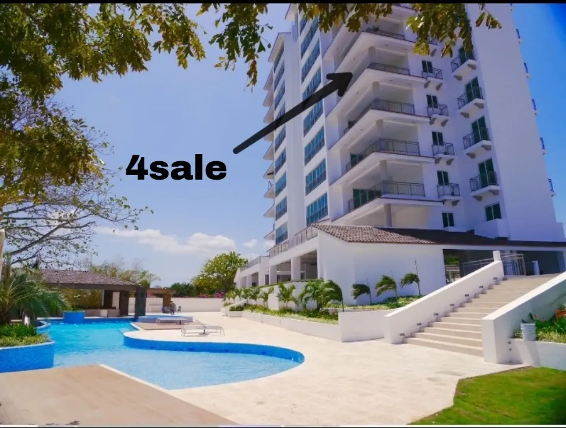 Condominio nel Cocoli, Panama Oeste 10013686