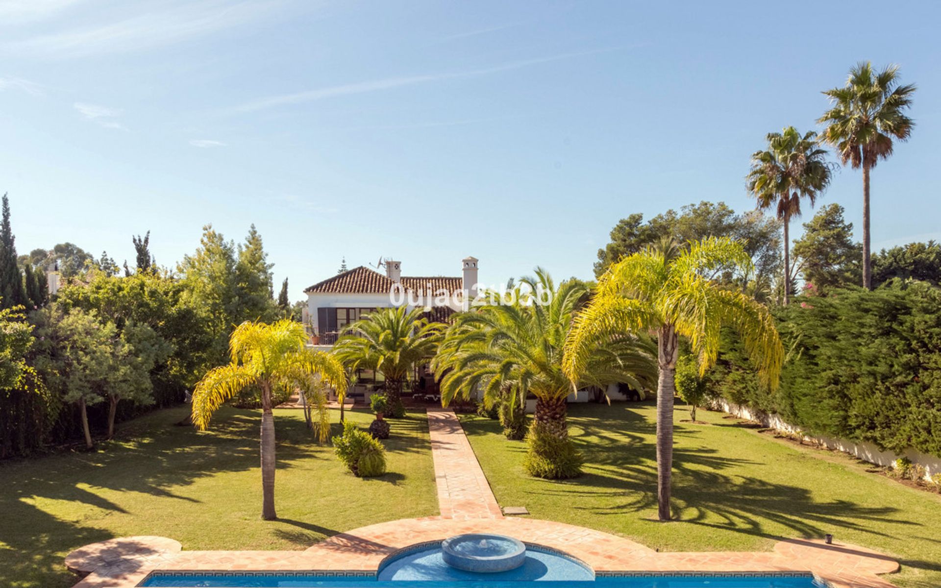 Rumah di San Pedro Alcántara, Andalucía 10013689