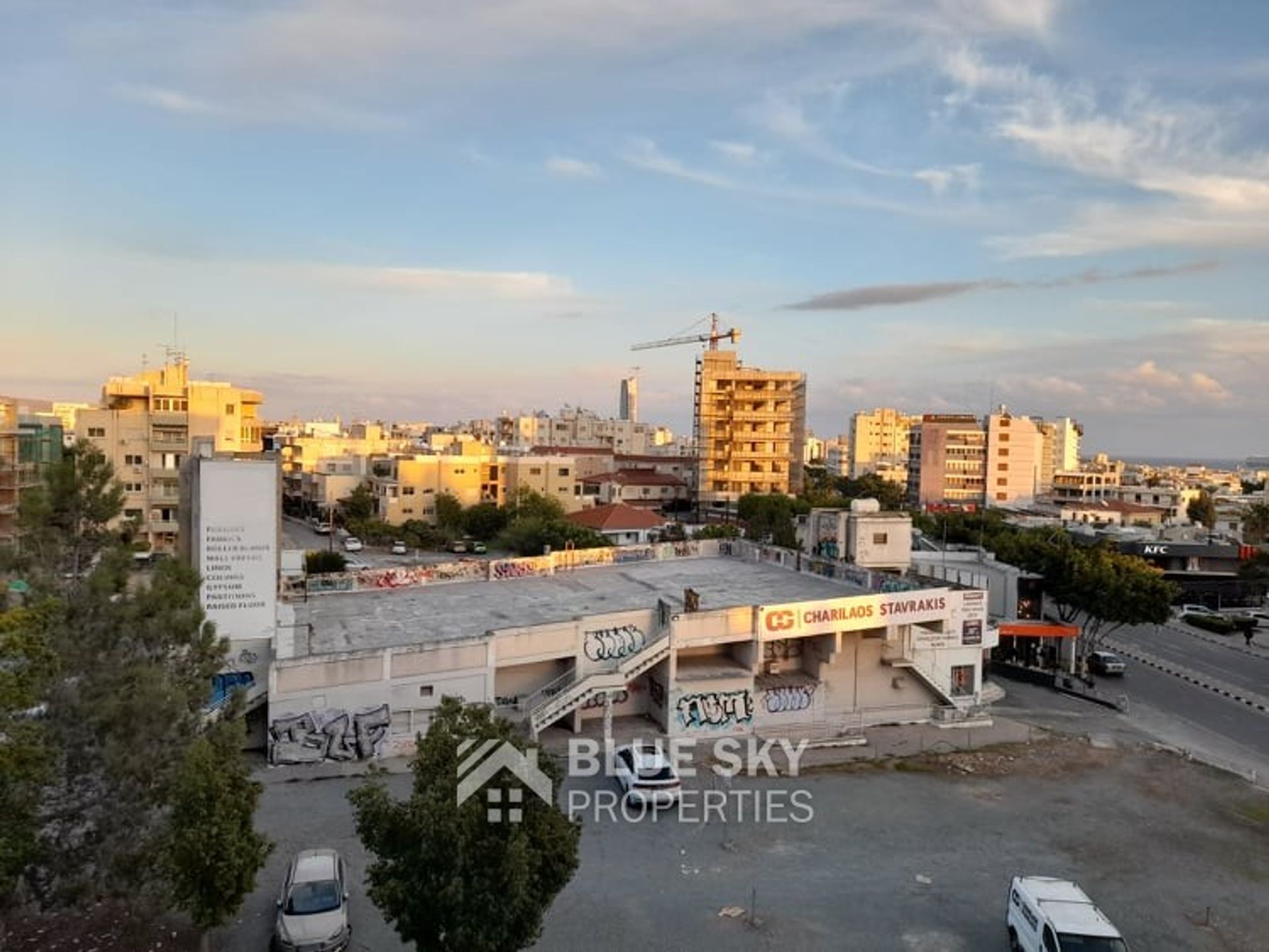 Office in Agios Nektarios, Limassol 10013783