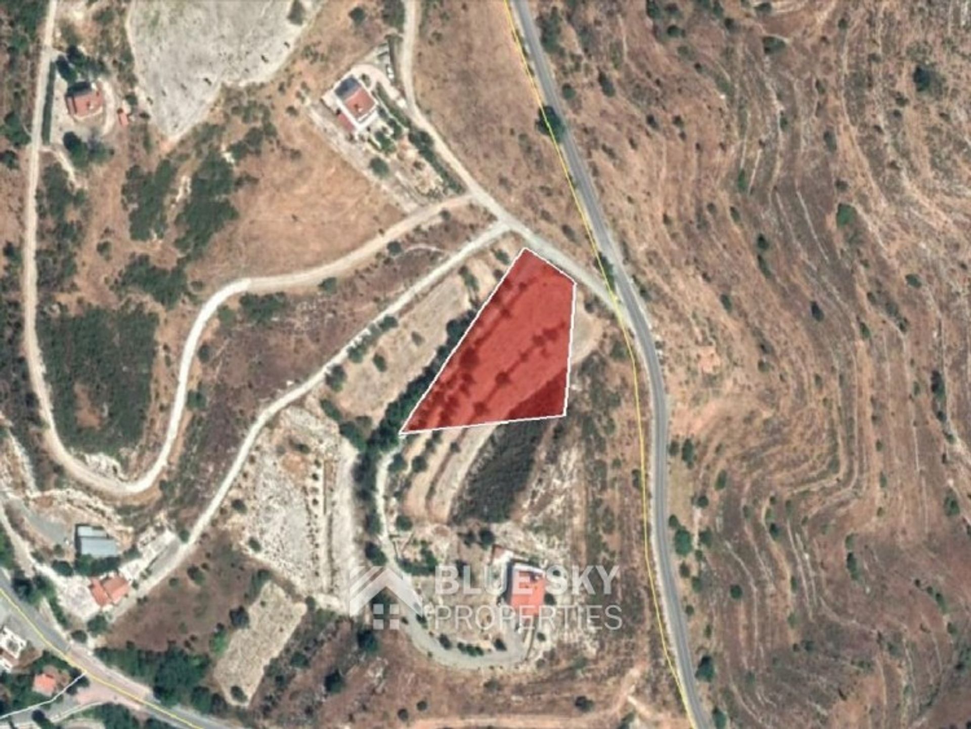 Land in Pampoula, Lemesos 10013785