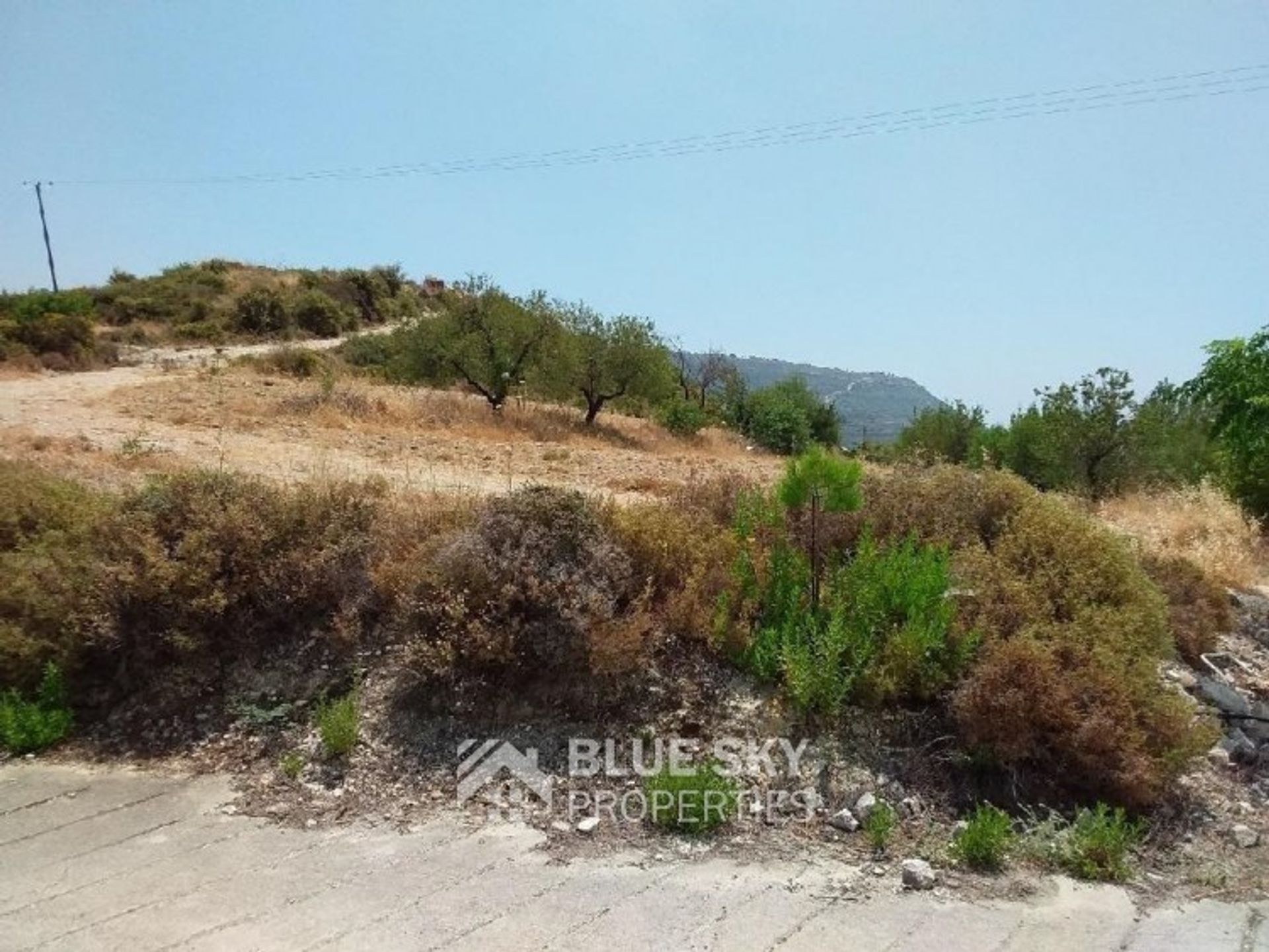 Land in Pampoula, Lemesos 10013785