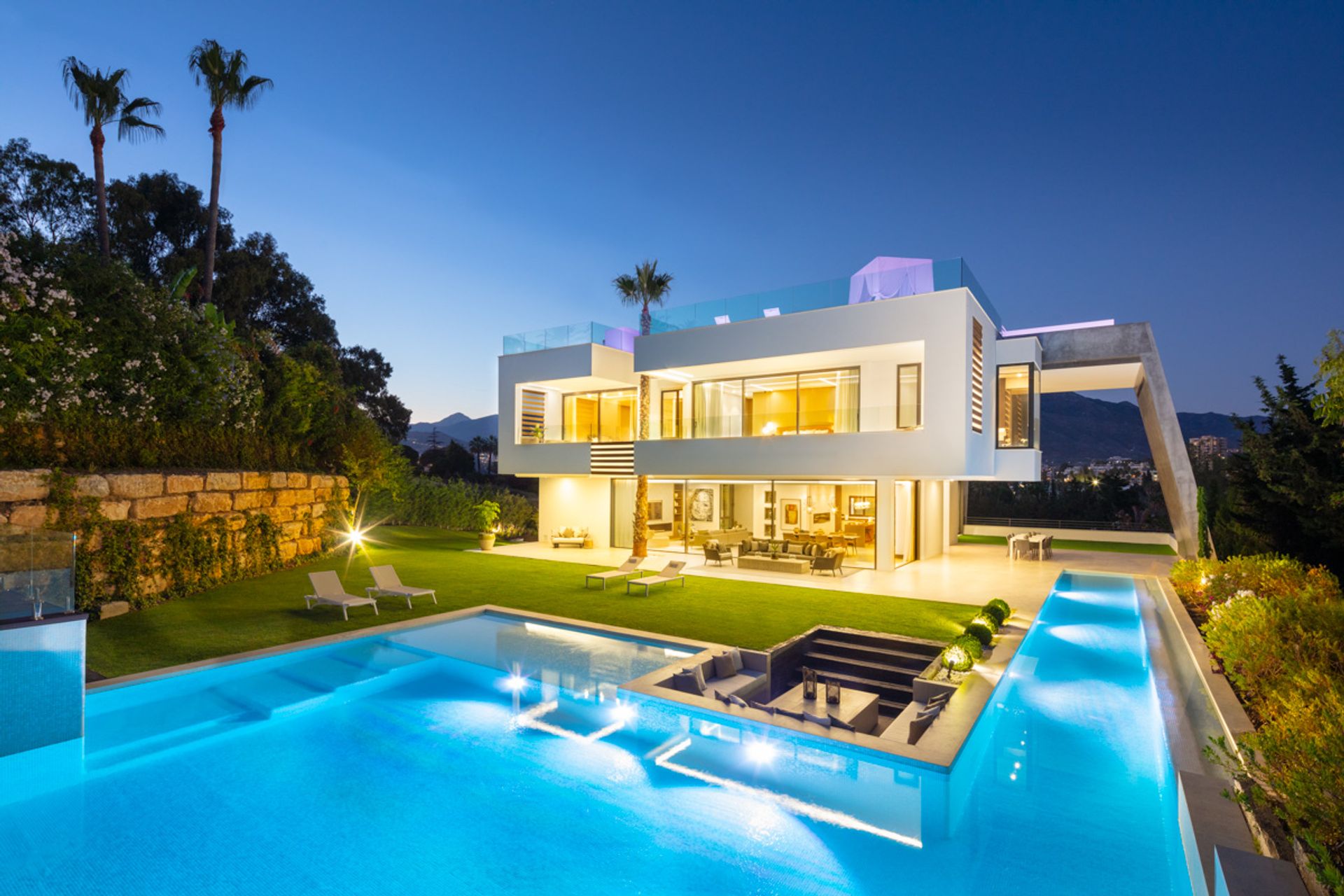 Residential in Marbella, Andalucía 10013834