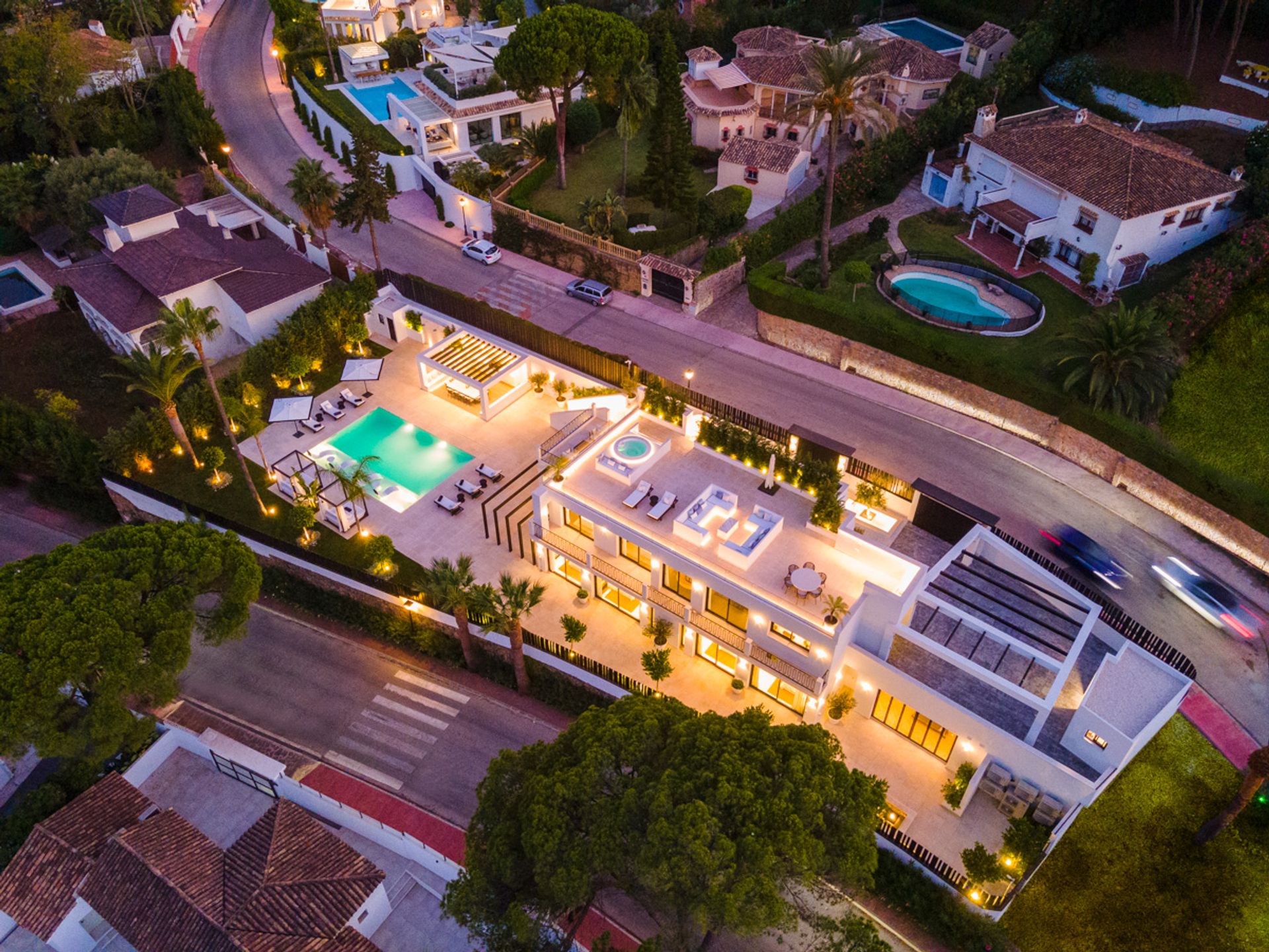 Haus im Marbella, Urbanización Los Naranjos de Marbella 10013835