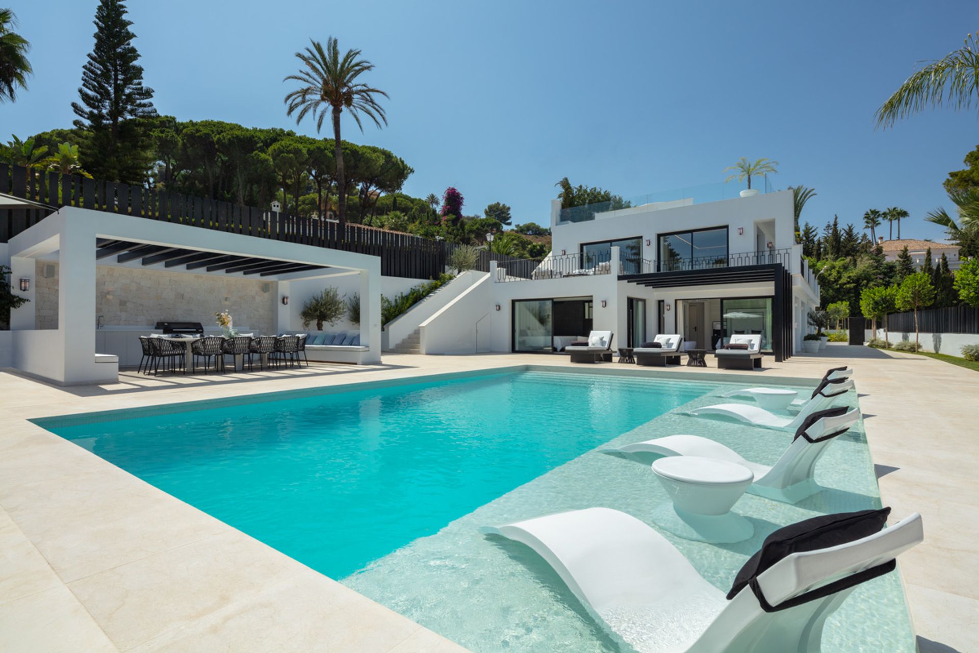 Haus im Marbella, Urbanización Los Naranjos de Marbella 10013835