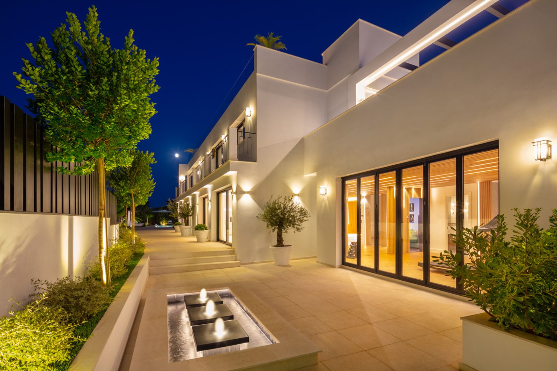 بيت في Marbella, Urbanización Los Naranjos de Marbella 10013835