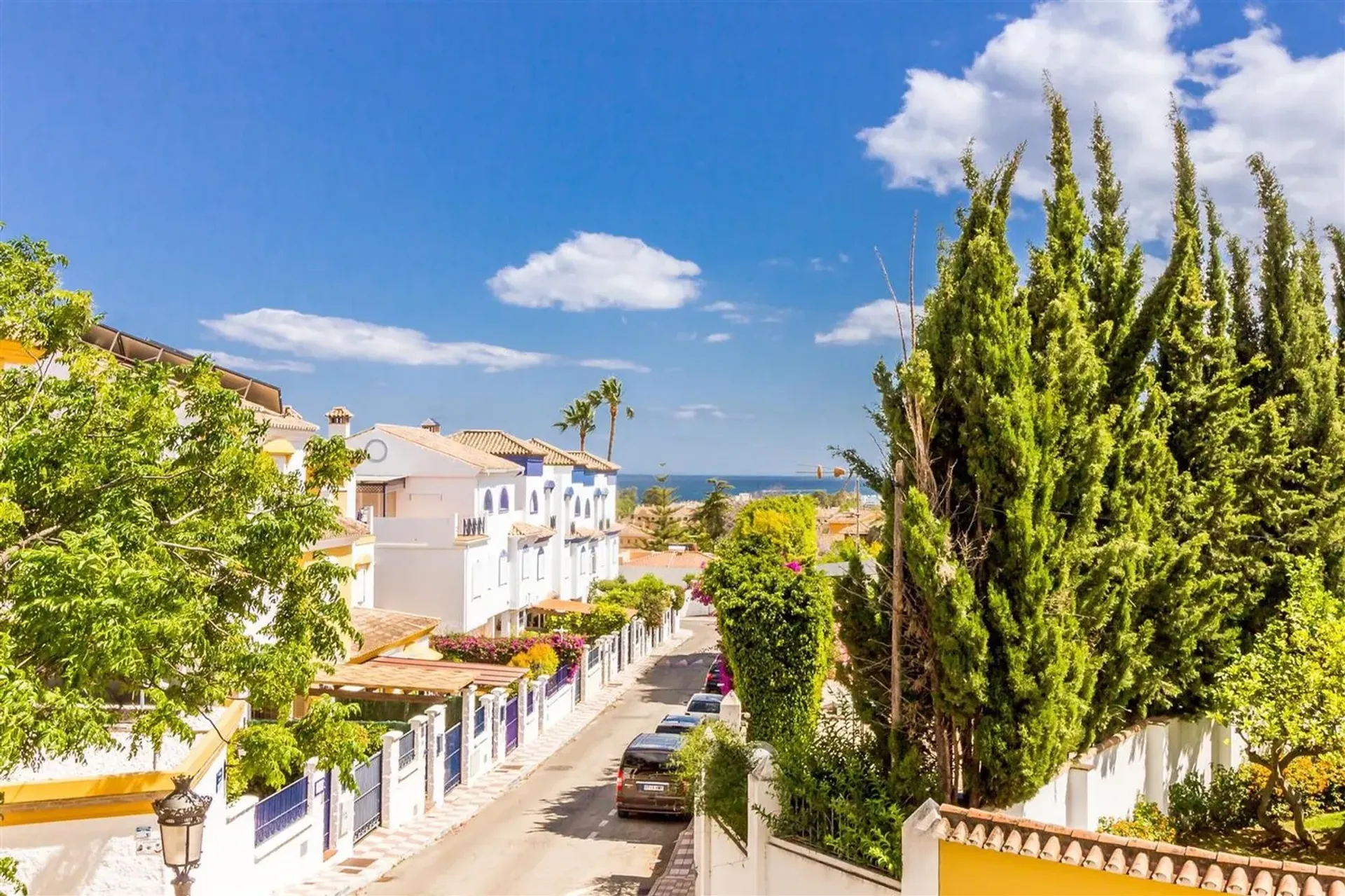 casa en San Pedro Alcántara, Calle Everest 10013892