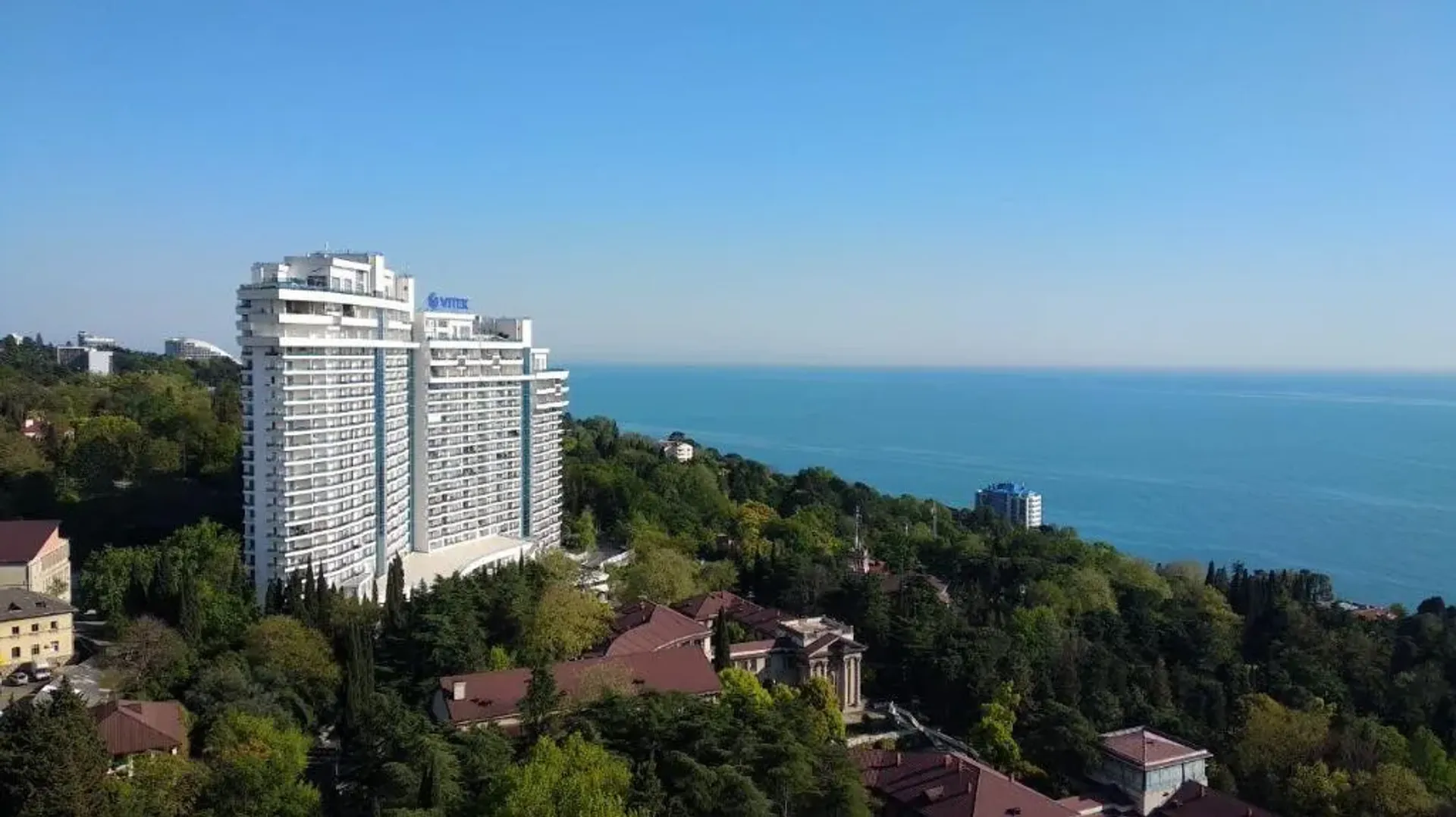 Kondominium di Sochi, 92 корпус 5 Kurortnyy Prospekt 10014314