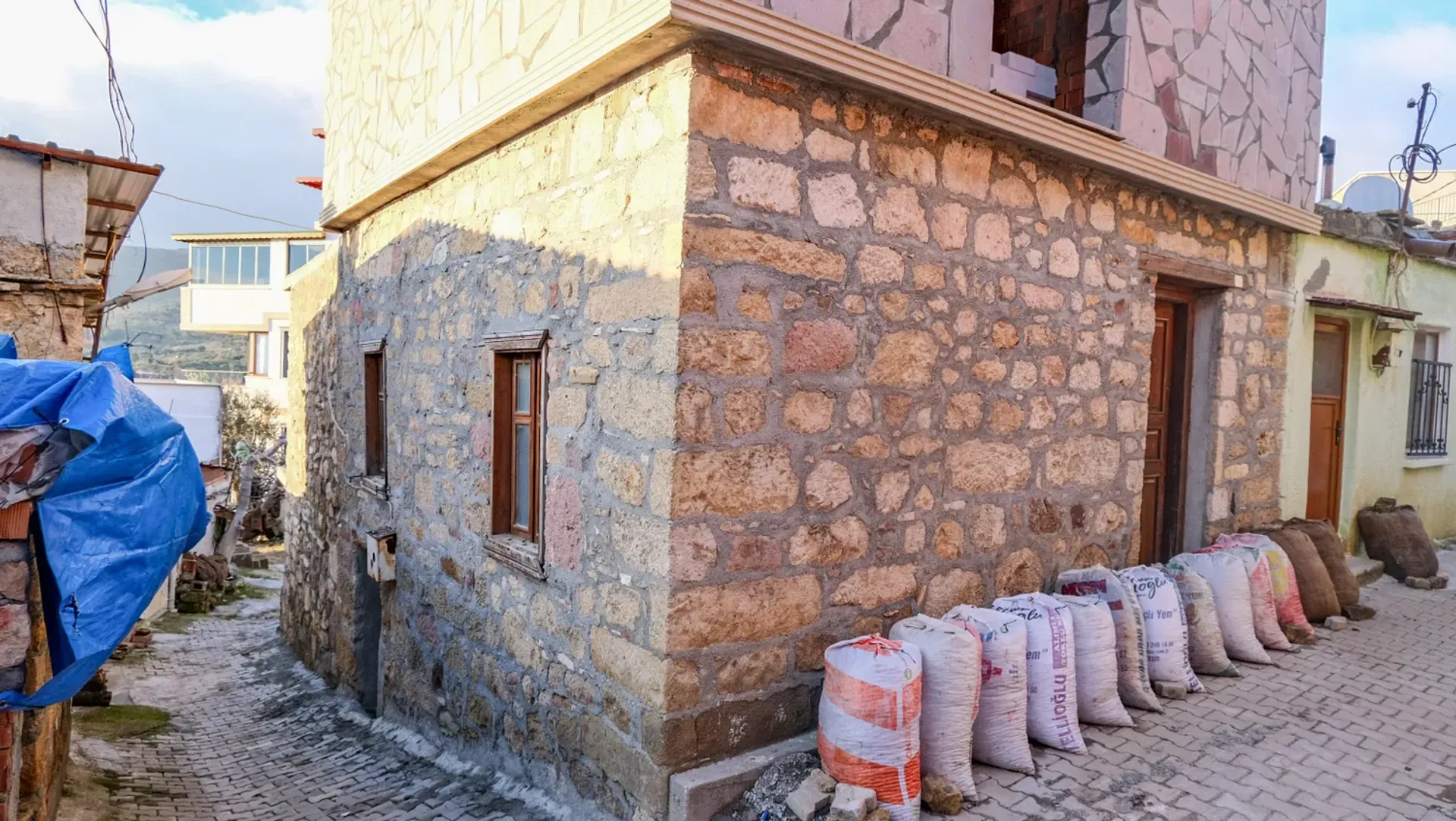 Hus i Sazlı, Çanakkale 10014317