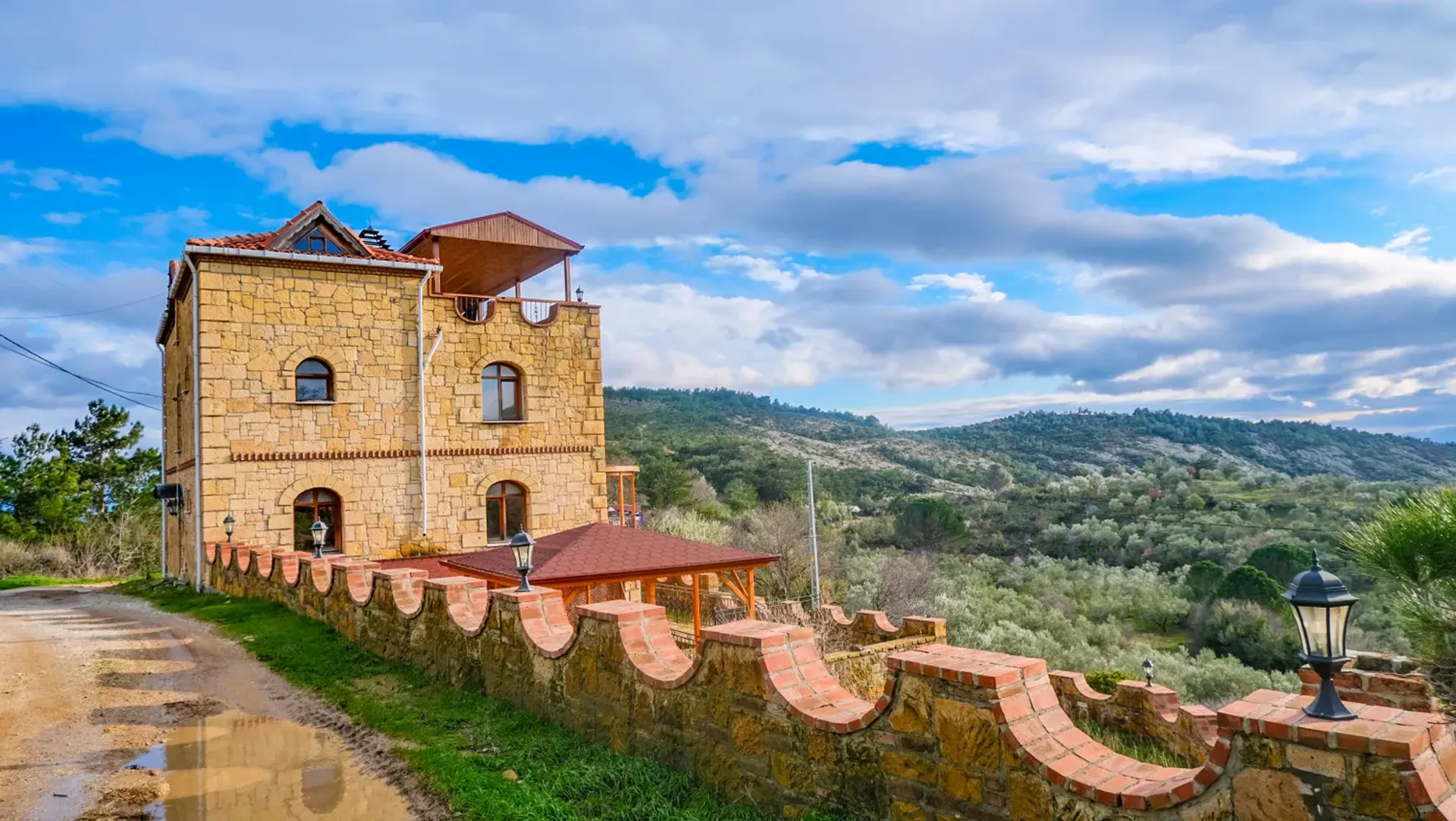 住宅 在 Arıklı, Çanakkale 10014318